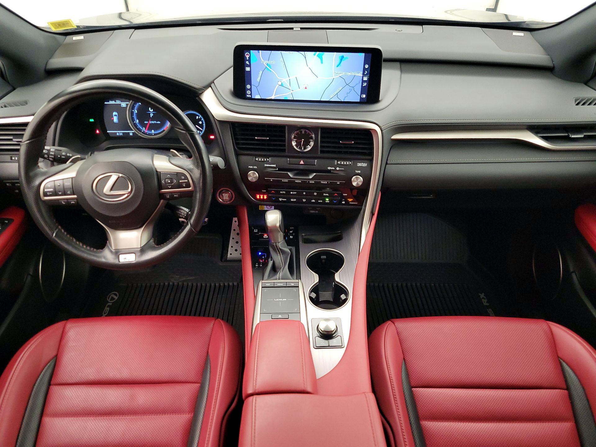 Thumbnail: 2022 Lexus RX - 9