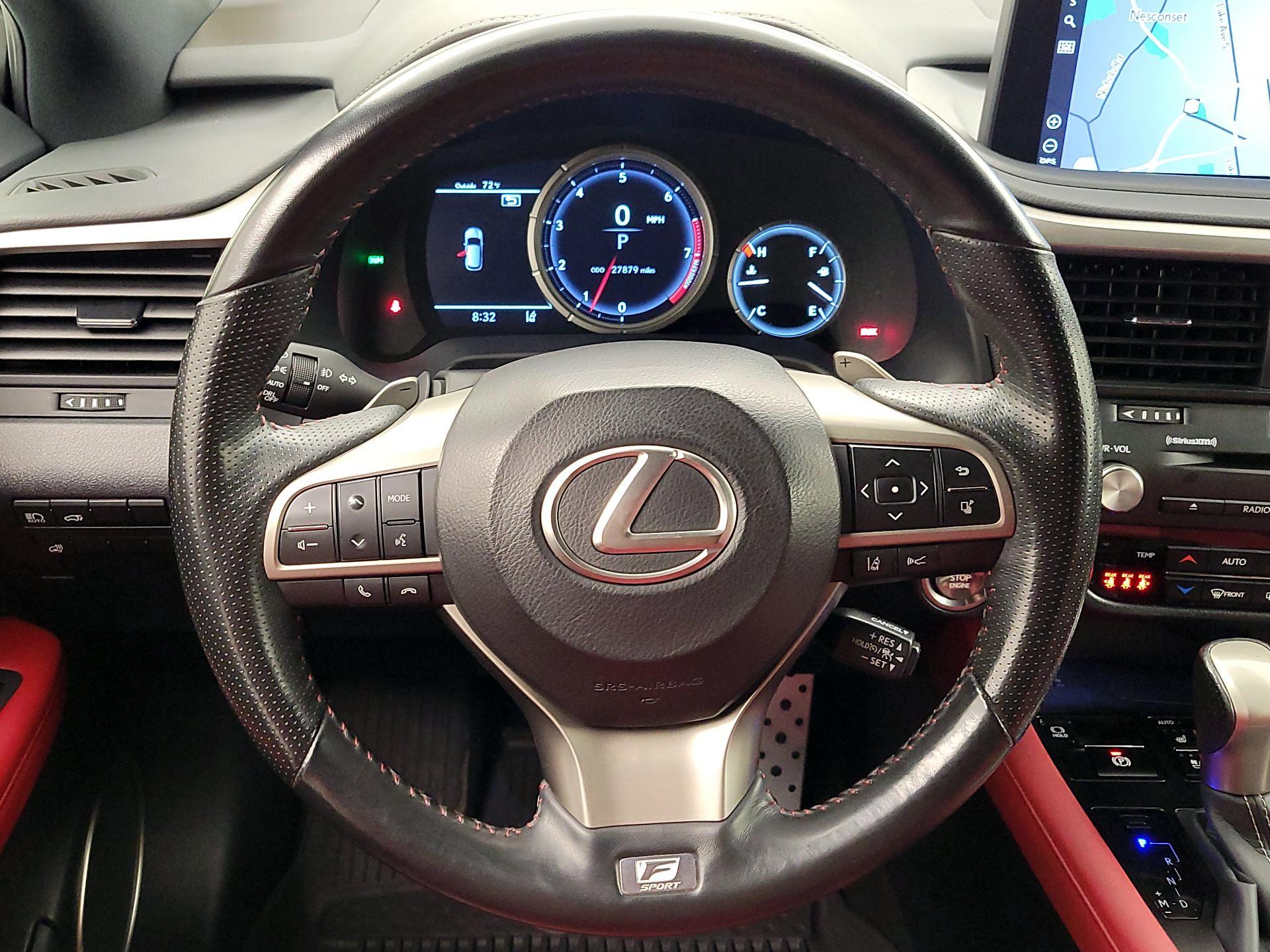 Thumbnail: 2022 Lexus RX - 10