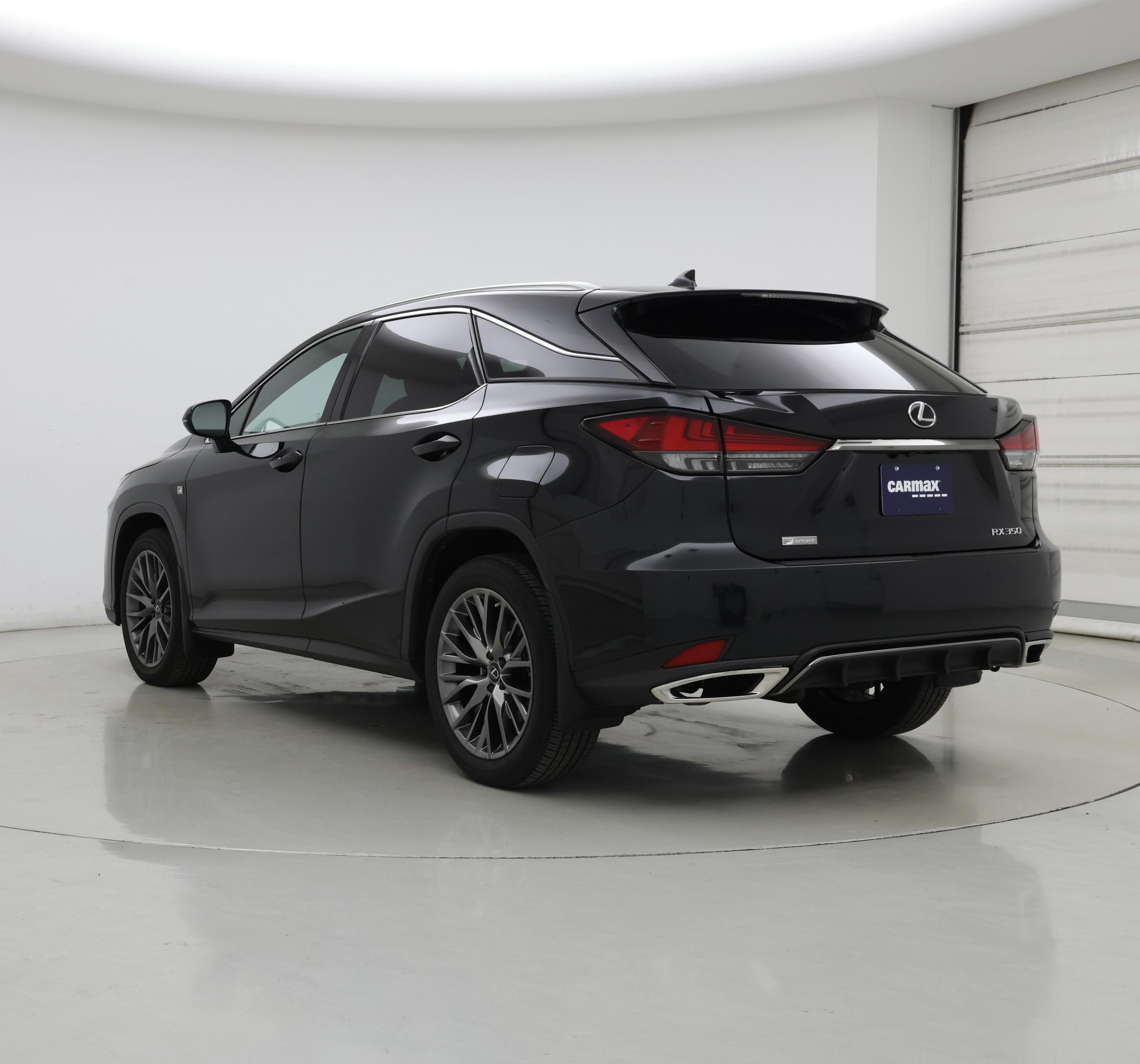 Thumbnail: 2022 Lexus RX - 2