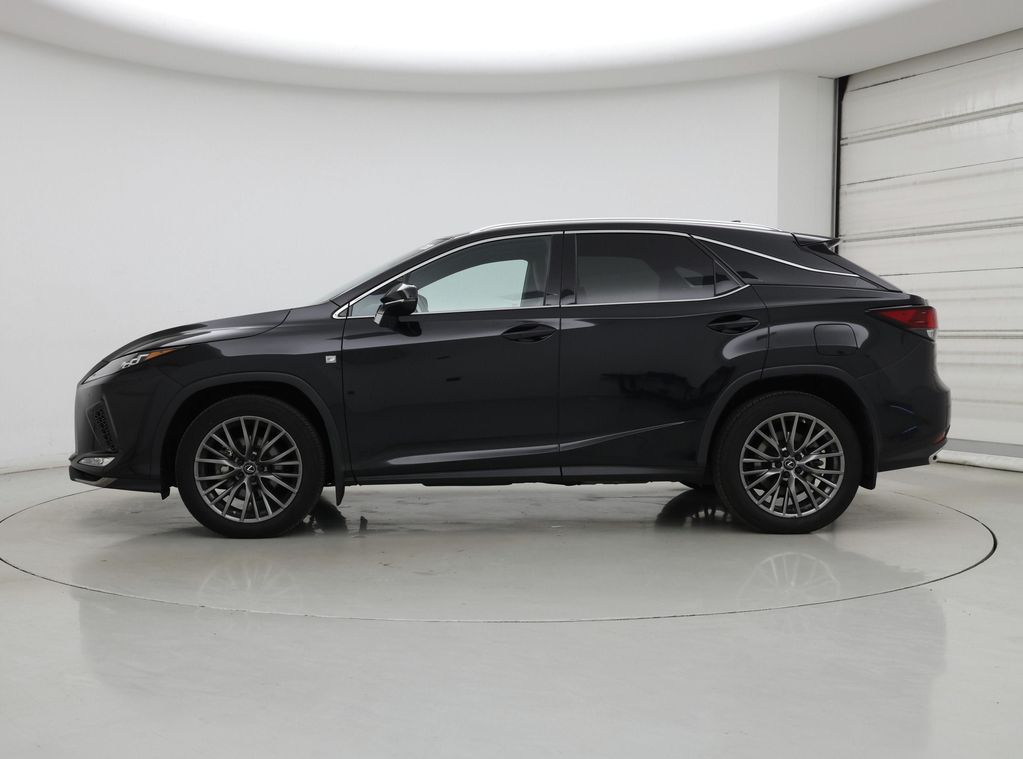 Thumbnail: 2022 Lexus RX - 3