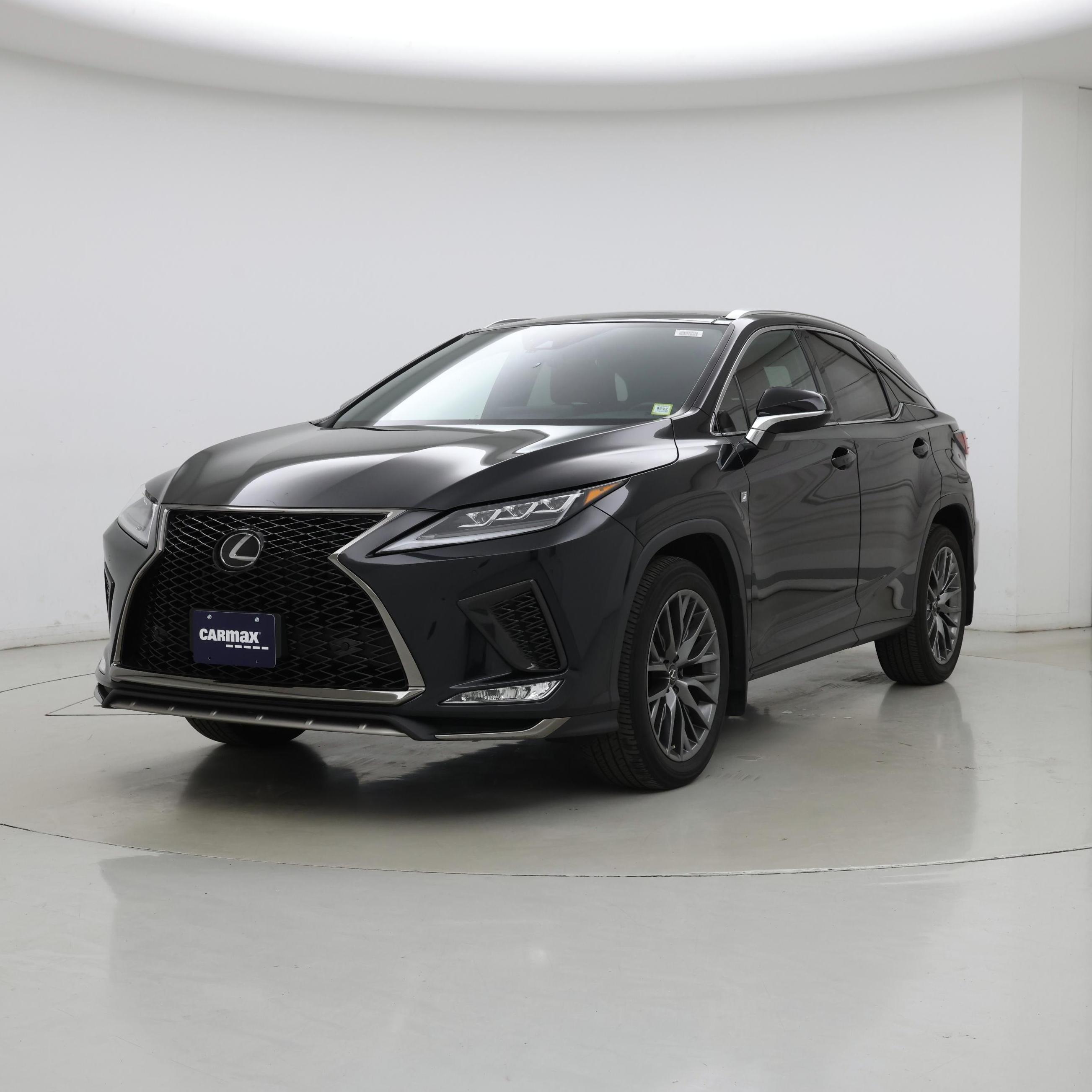 Thumbnail: 2022 Lexus RX - 4
