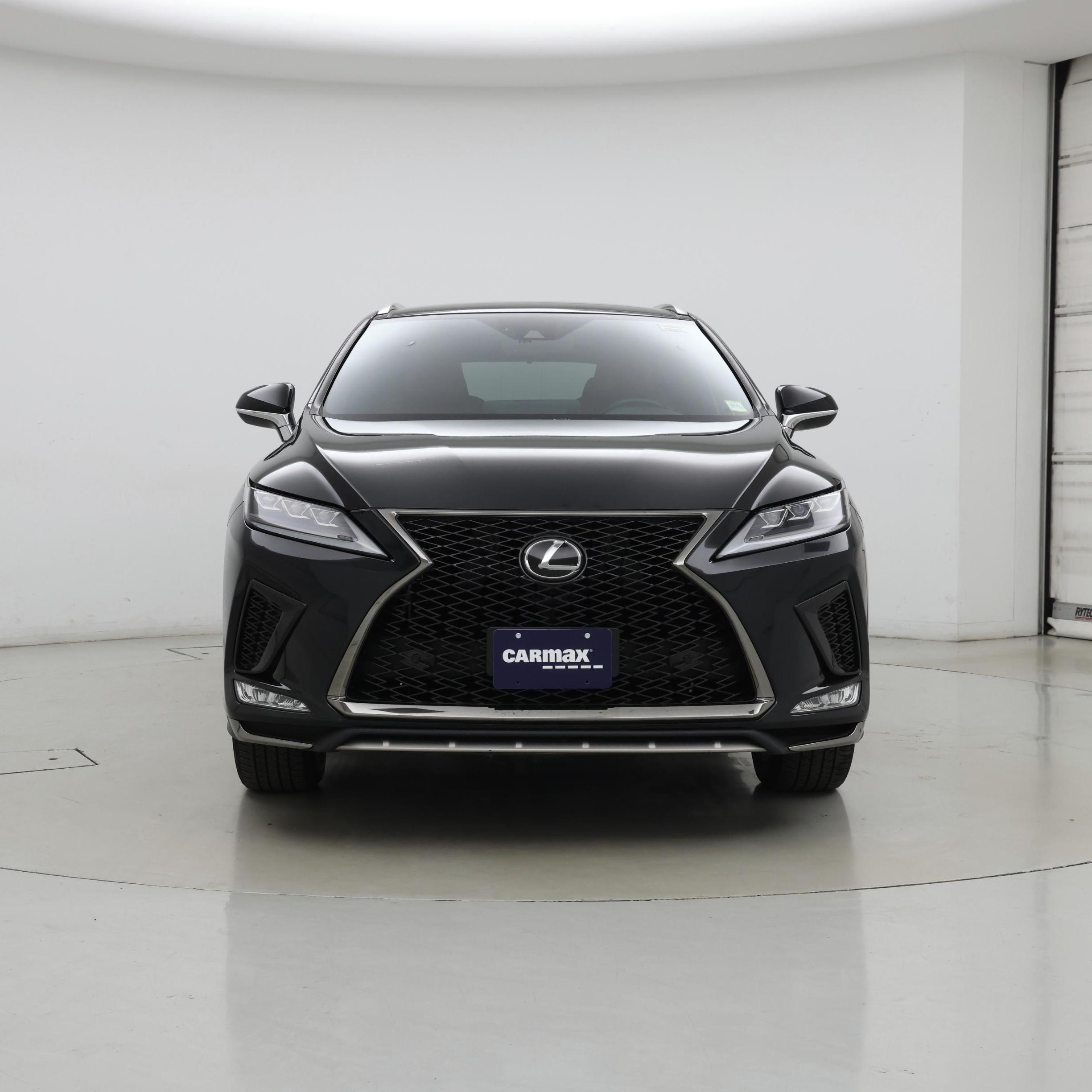 Thumbnail: 2022 Lexus RX - 5