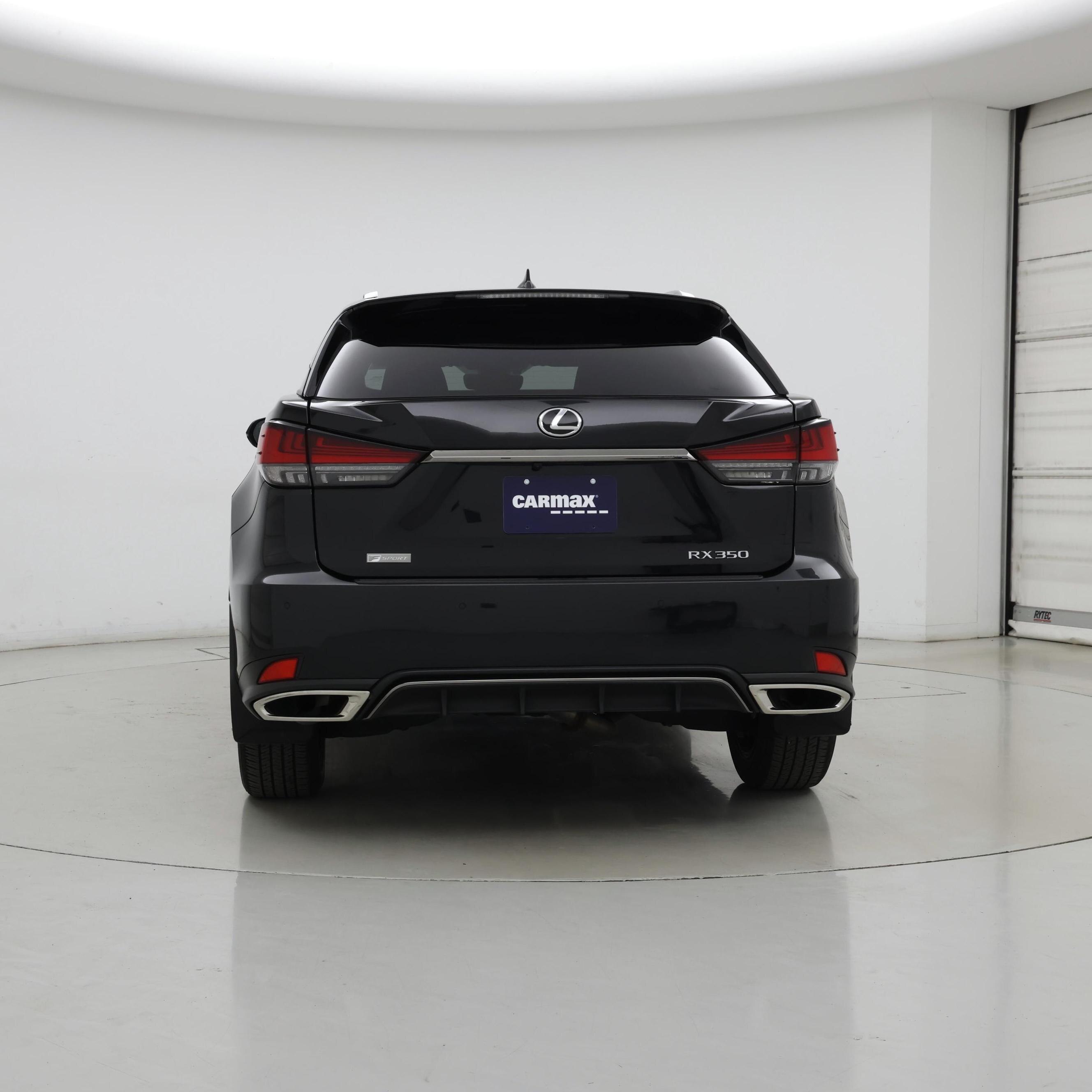 Thumbnail: 2022 Lexus RX - 6