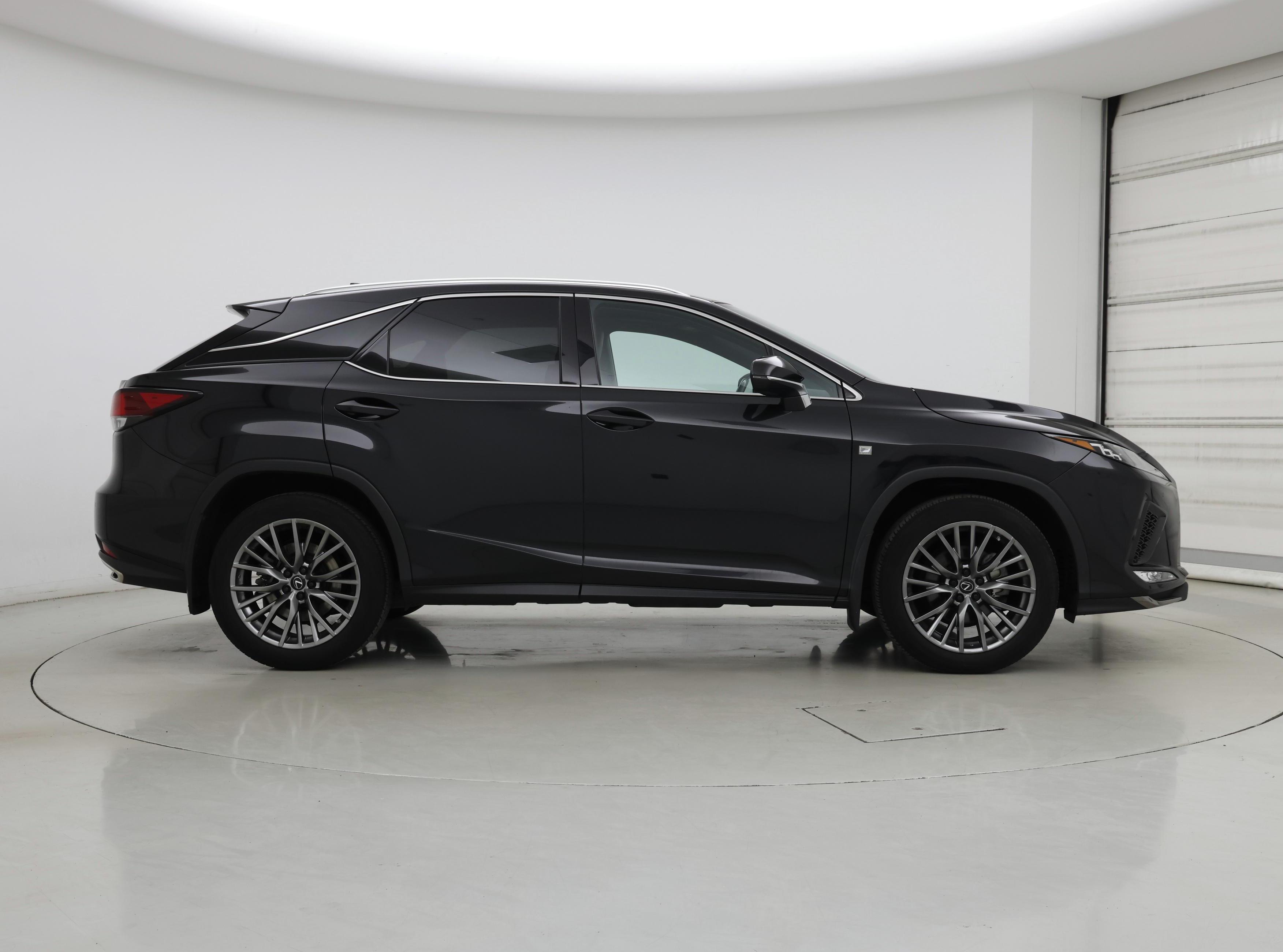 Thumbnail: 2022 Lexus RX - 7