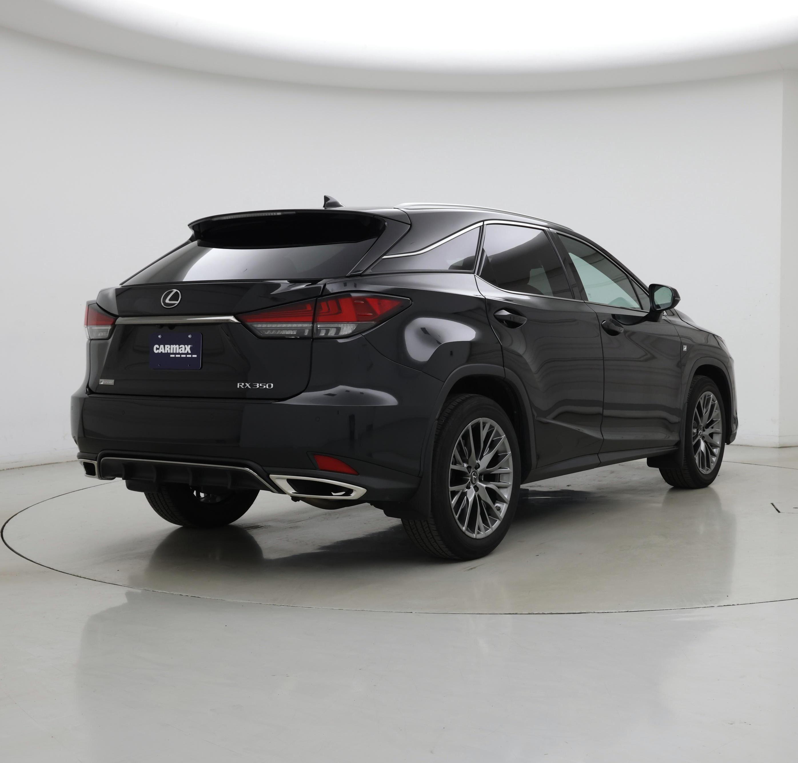 Thumbnail: 2022 Lexus RX - 8
