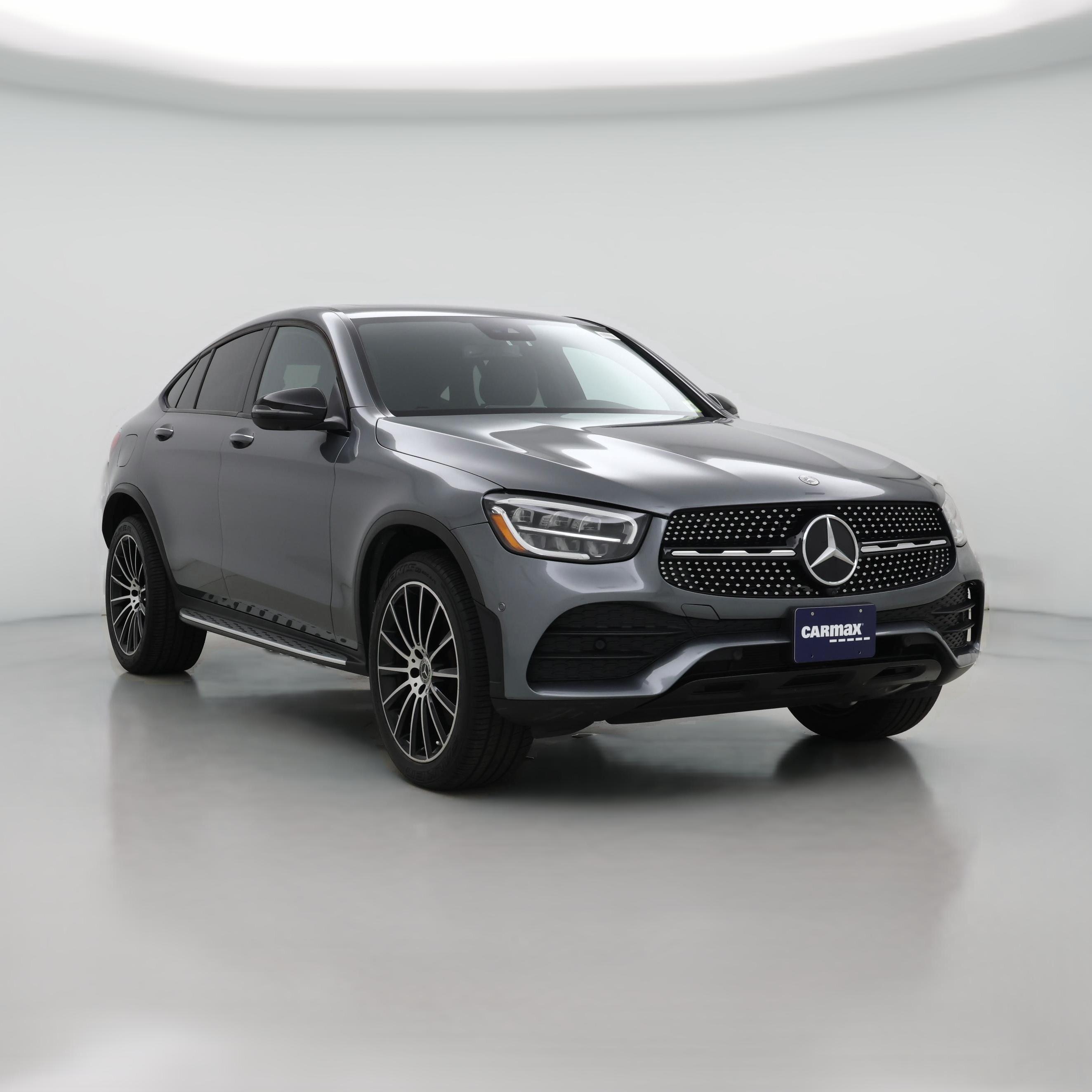 Thumbnail: 2021 Mercedes-Benz GLC - 1