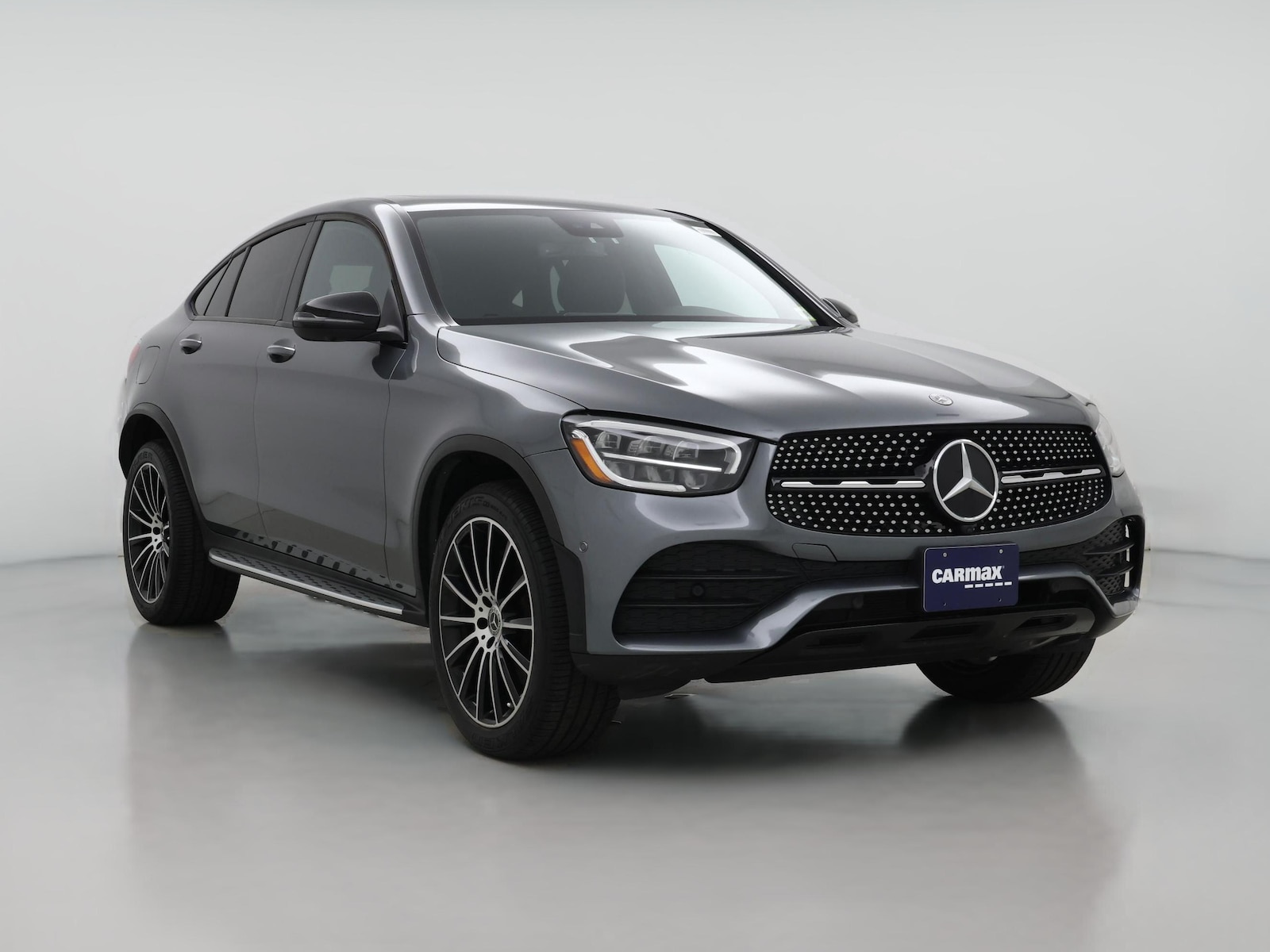 2021 Mercedes-Benz GLC