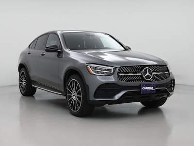 2021 Mercedes-Benz GLC300 Coupe