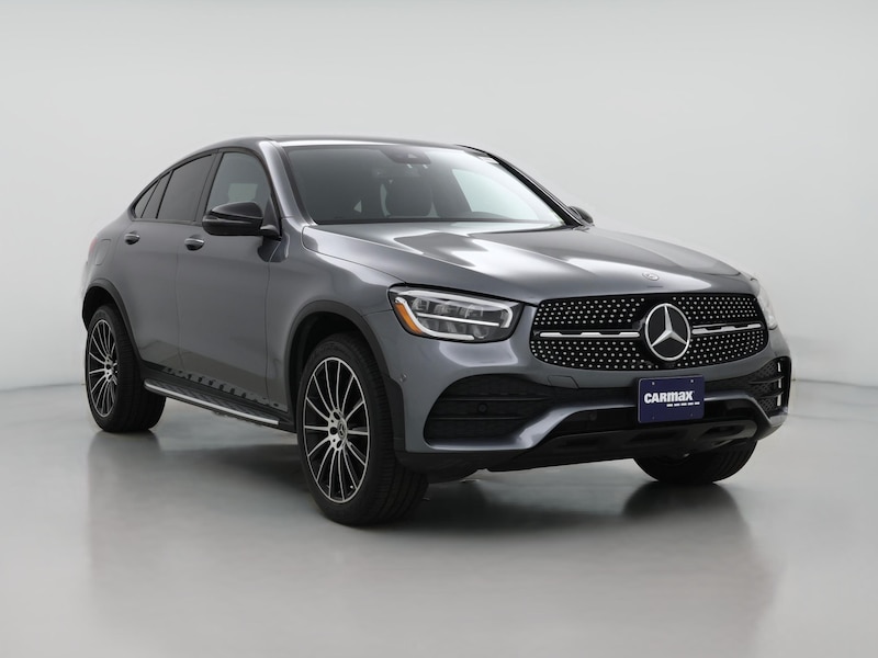 2021 Mercedes-Benz GLC300 Coupe null