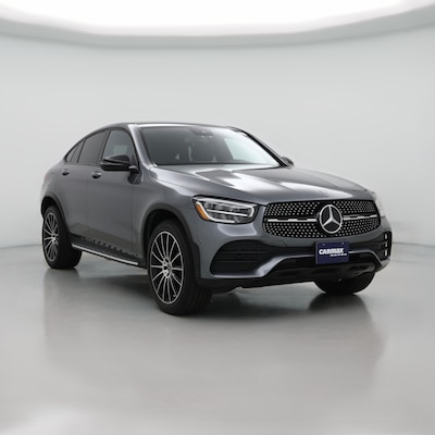 2021 Mercedes-Benz GLC300 Coupe
