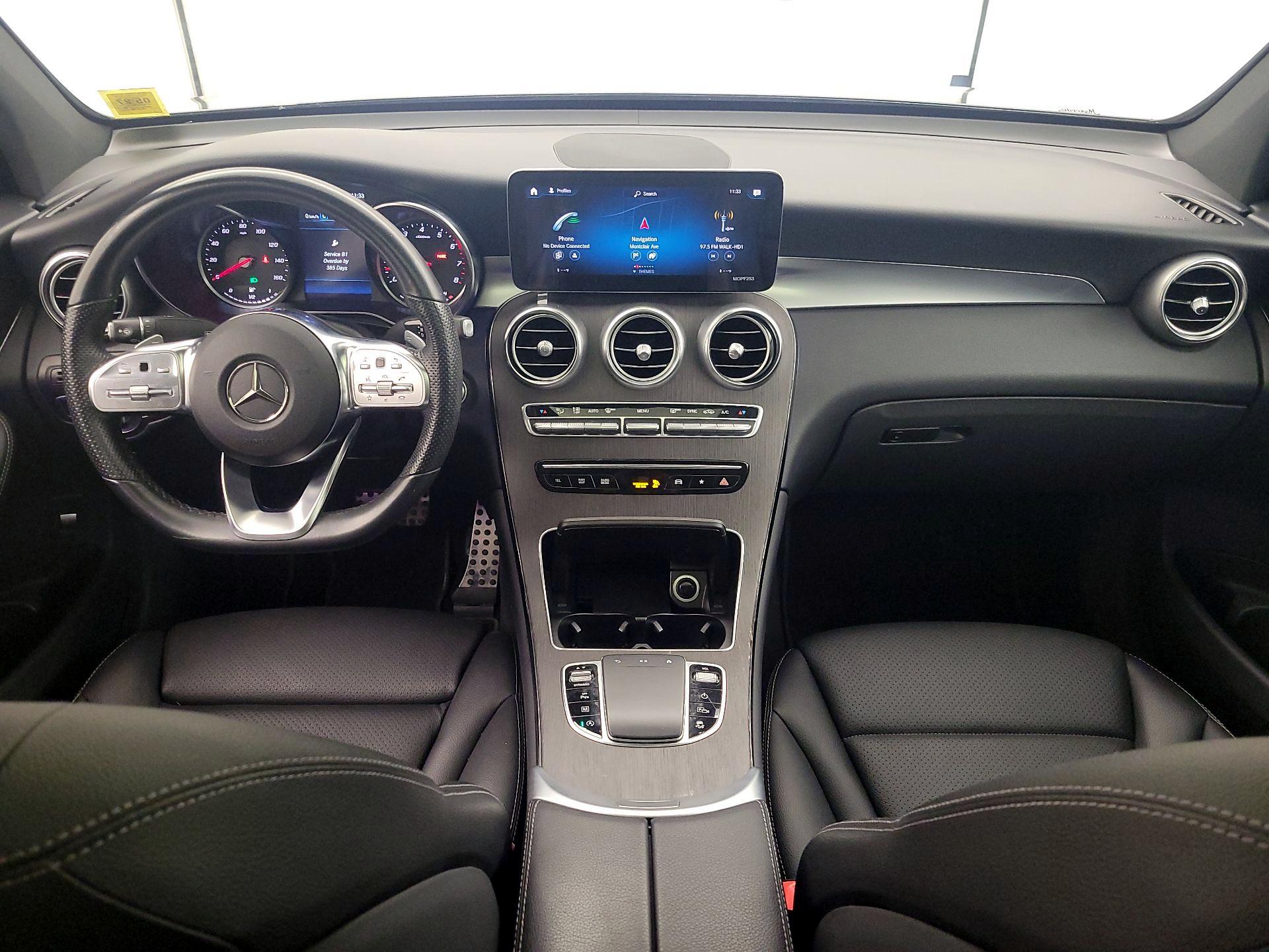 Thumbnail: 2021 Mercedes-Benz GLC - 9