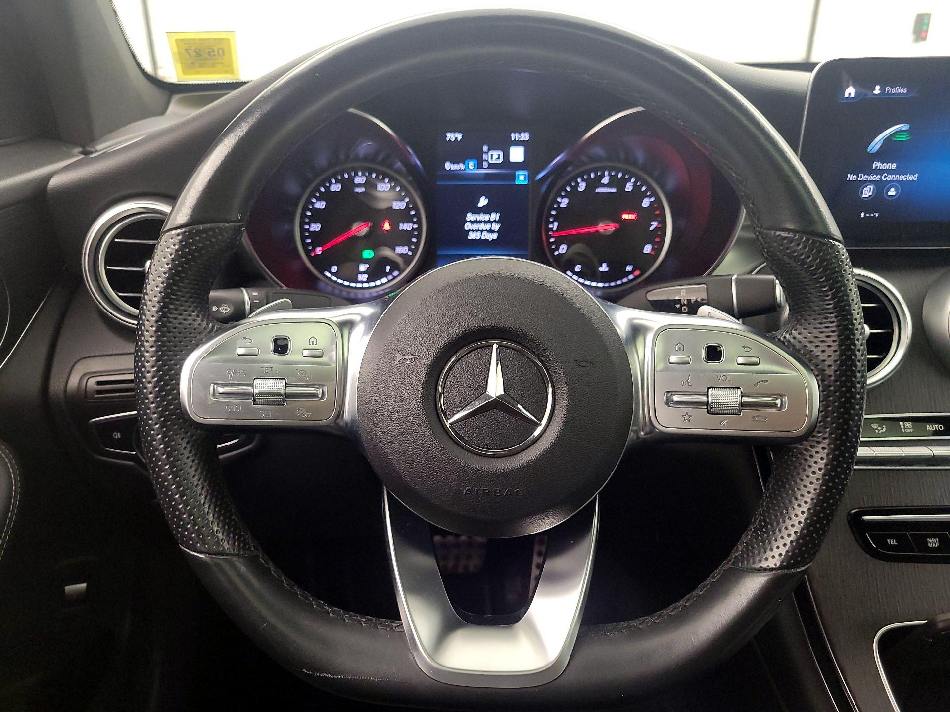 Thumbnail: 2021 Mercedes-Benz GLC - 10