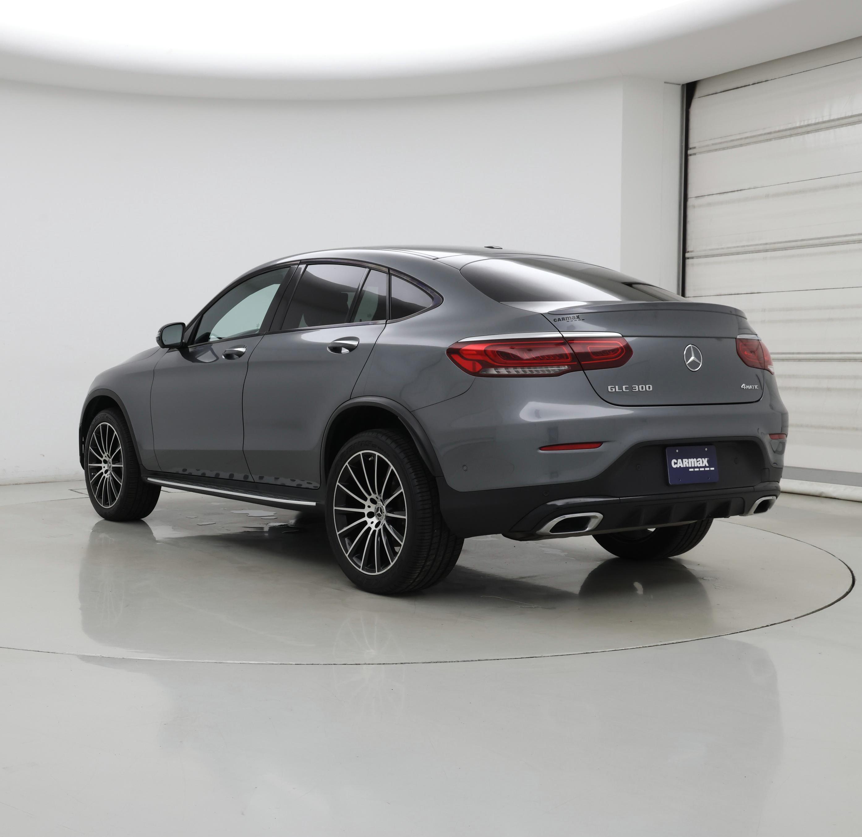 Thumbnail: 2021 Mercedes-Benz GLC - 2