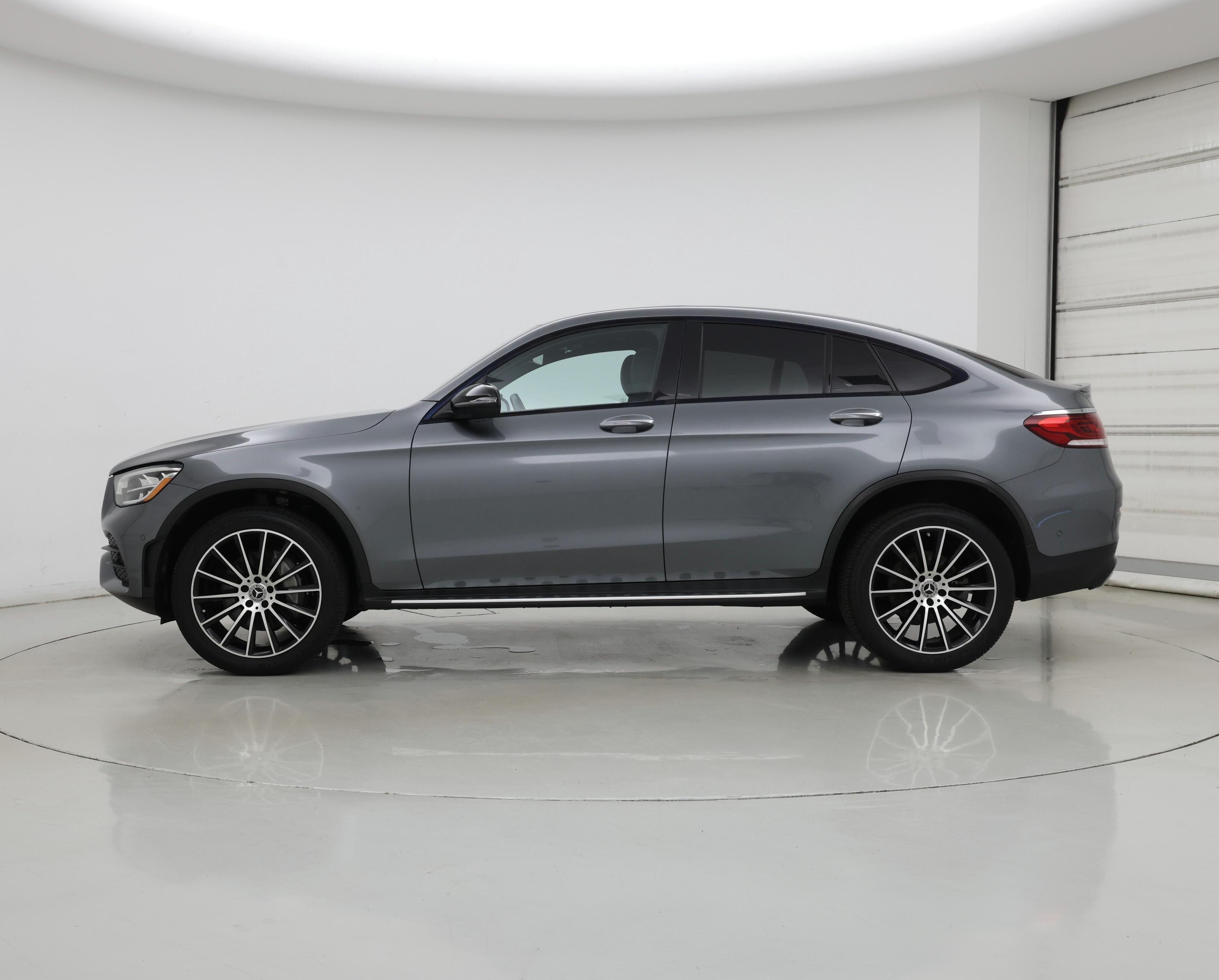 Thumbnail: 2021 Mercedes-Benz GLC - 3