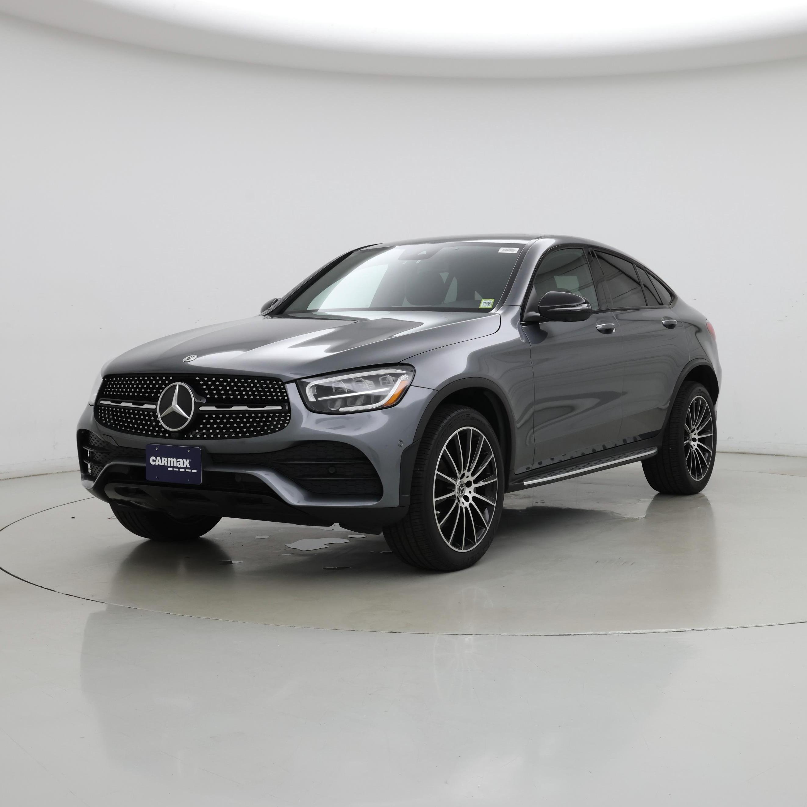 Thumbnail: 2021 Mercedes-Benz GLC - 4