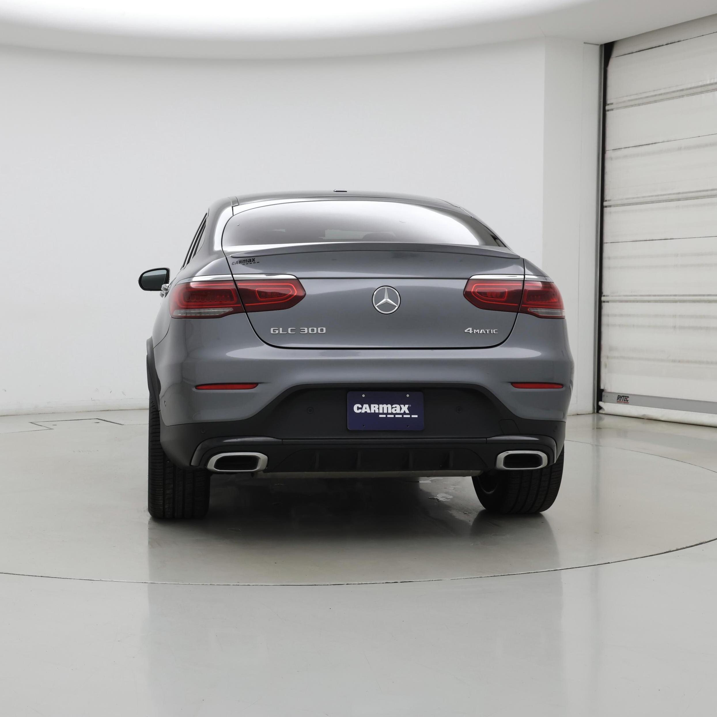 Thumbnail: 2021 Mercedes-Benz GLC - 6