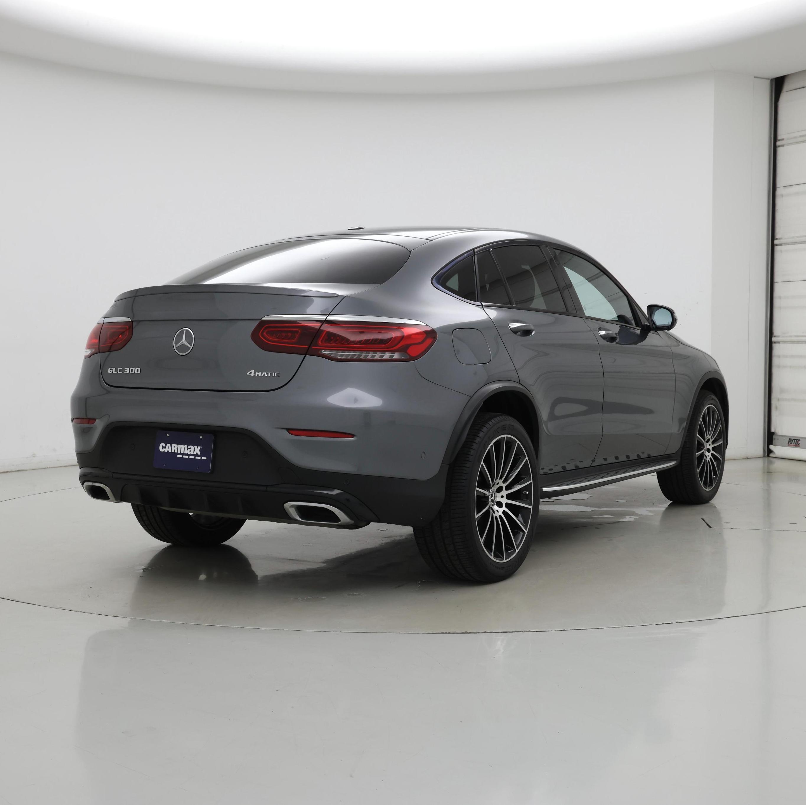 Thumbnail: 2021 Mercedes-Benz GLC - 8