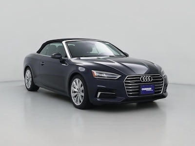 2018 Audi A5 Premium Plus