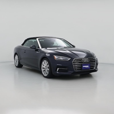 2018 Audi A5 Premium Plus
