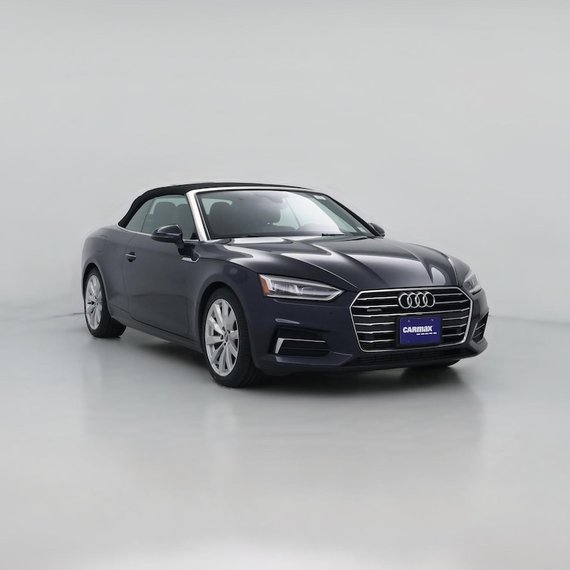 2018 Audi A5 Premium Plus