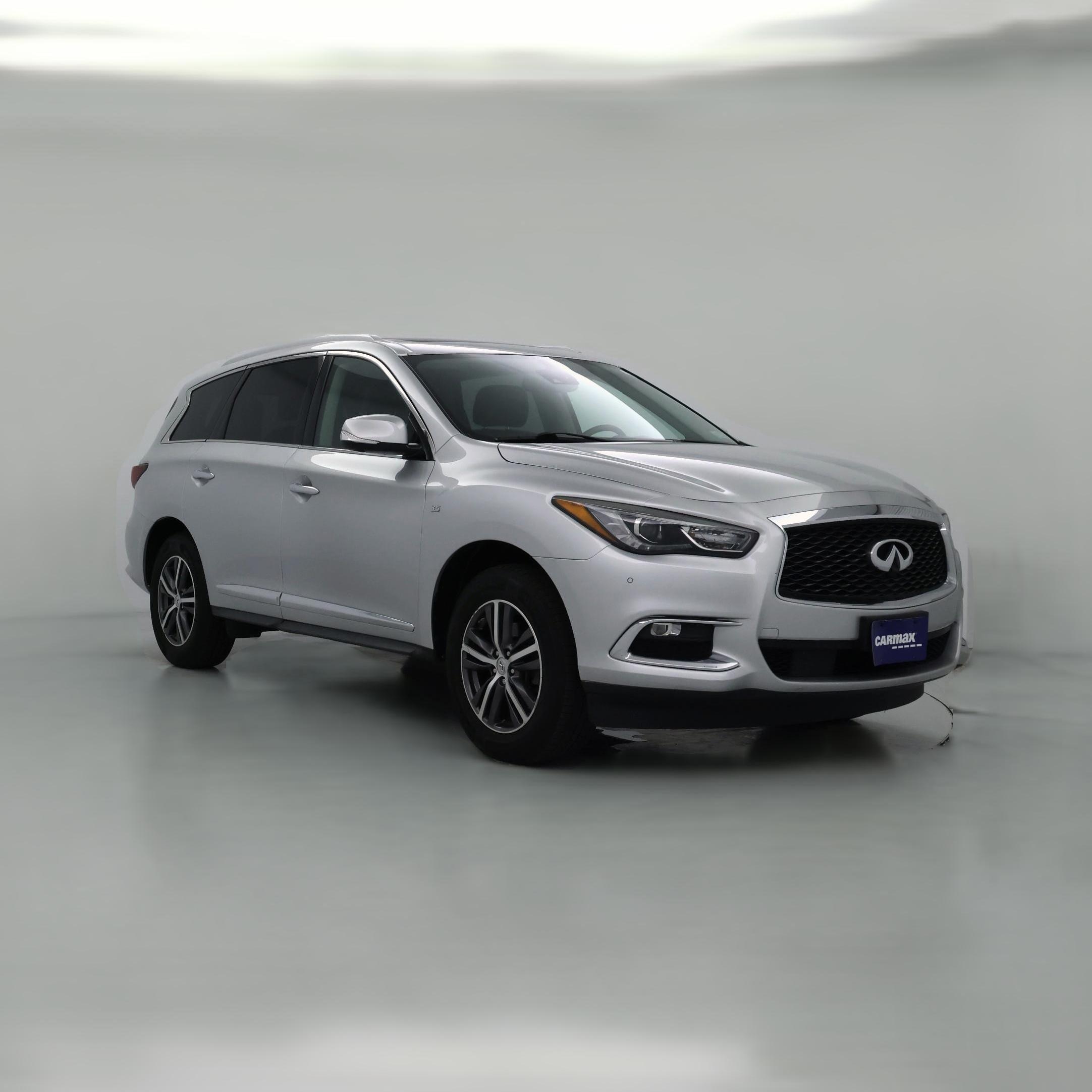 Thumbnail: 2019 INFINITI QX60 - 1