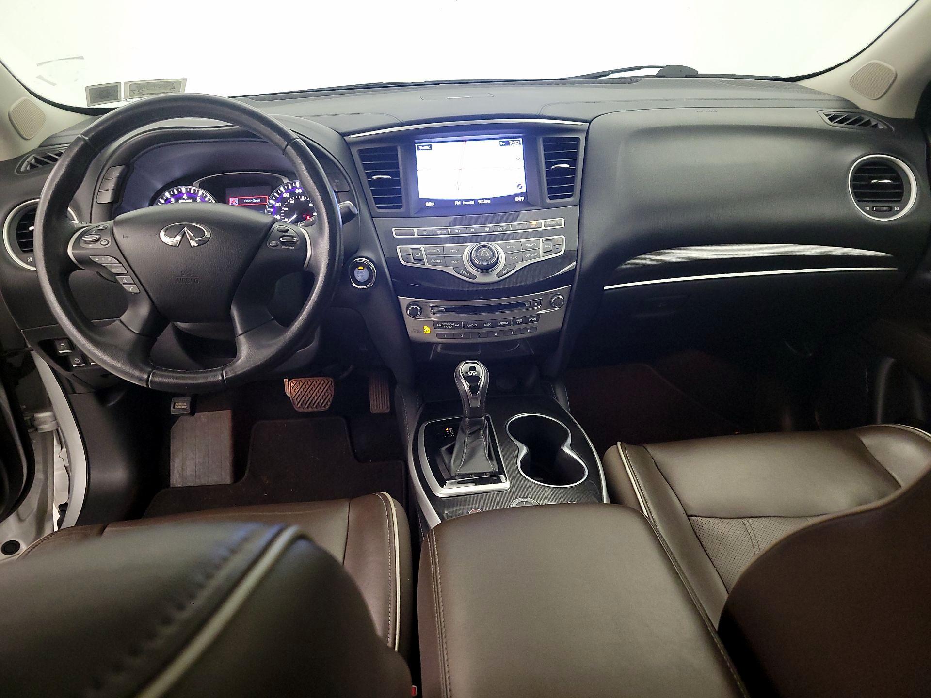 Thumbnail: 2019 INFINITI QX60 - 9