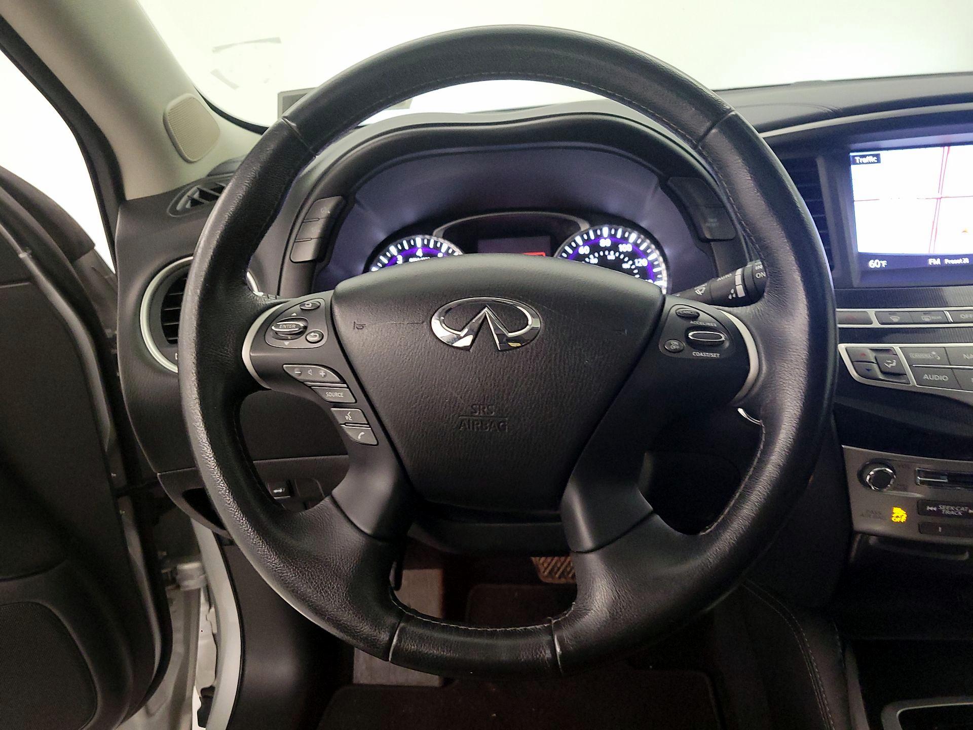 Thumbnail: 2019 INFINITI QX60 - 10