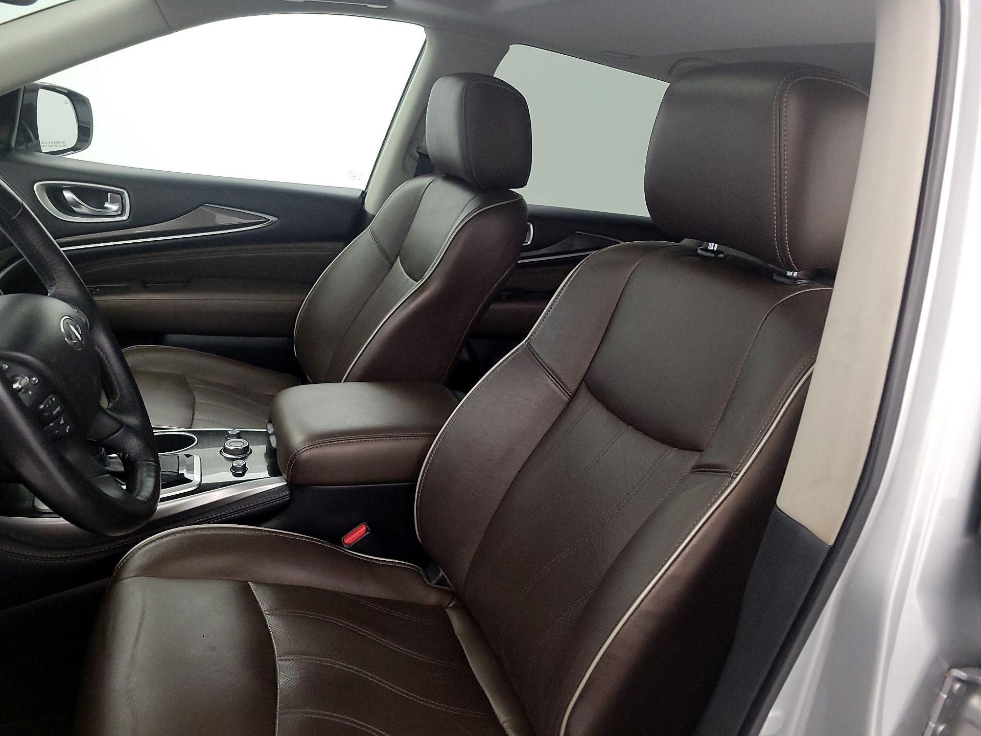 Thumbnail: 2019 INFINITI QX60 - 11