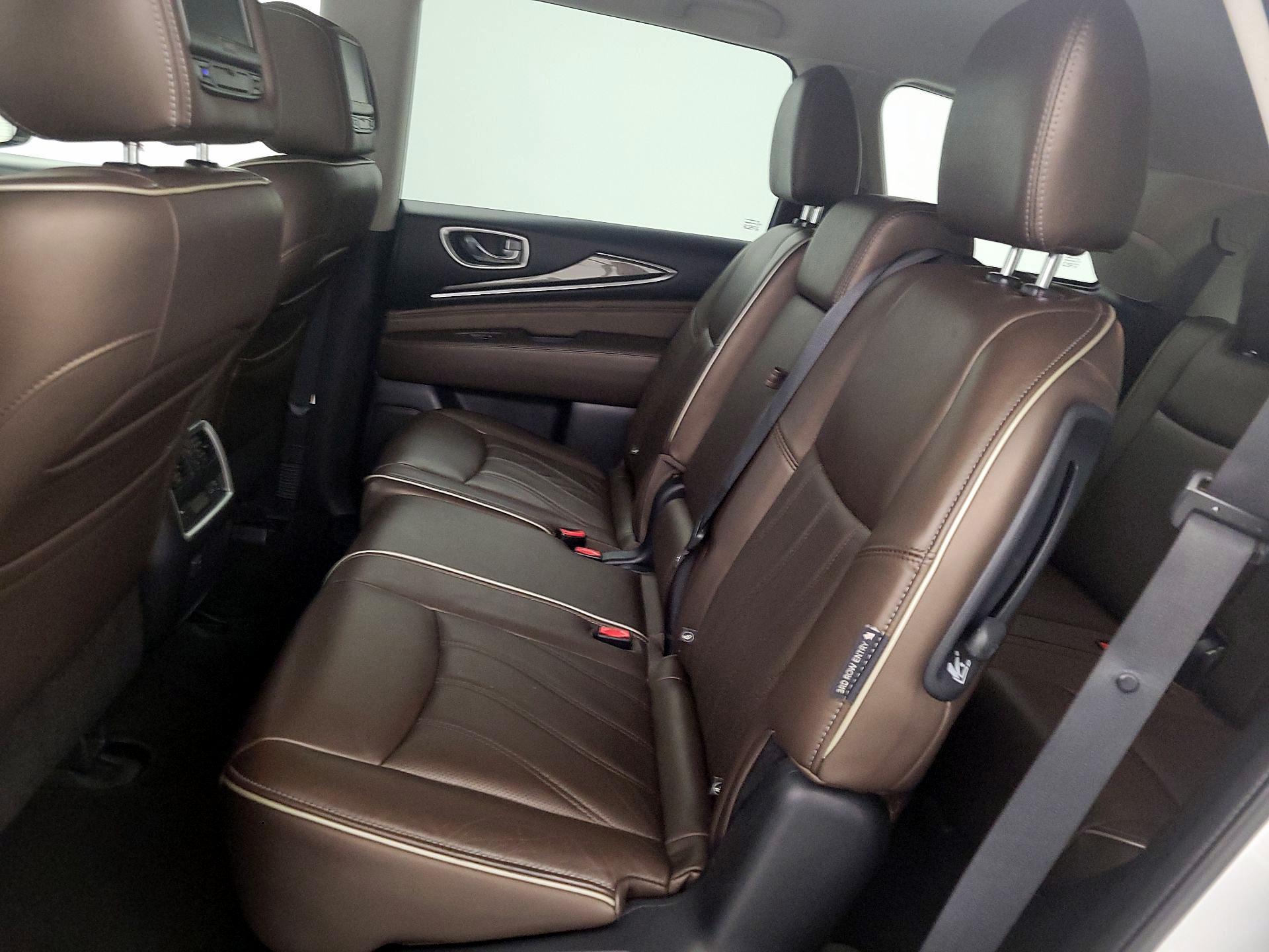 Thumbnail: 2019 INFINITI QX60 - 20