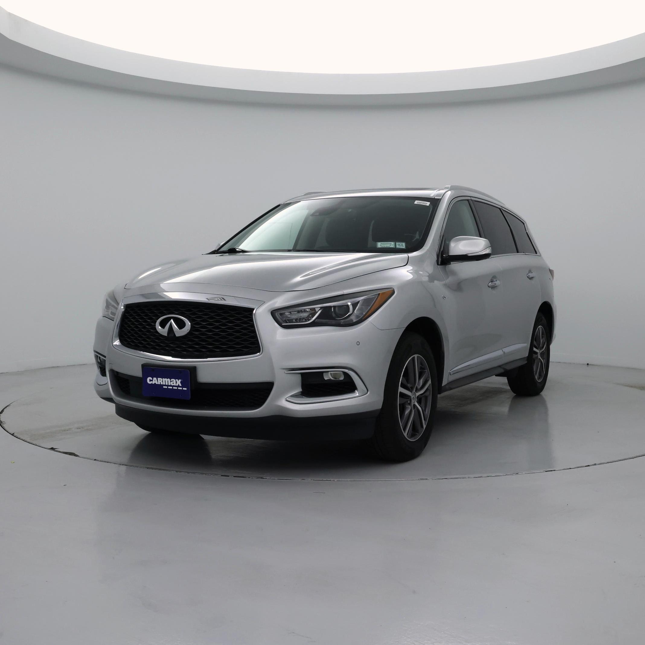 Thumbnail: 2019 INFINITI QX60 - 4