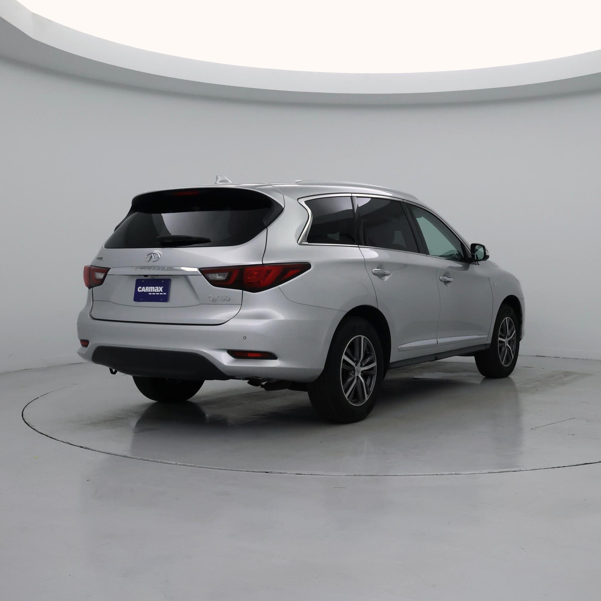Thumbnail: 2019 INFINITI QX60 - 8