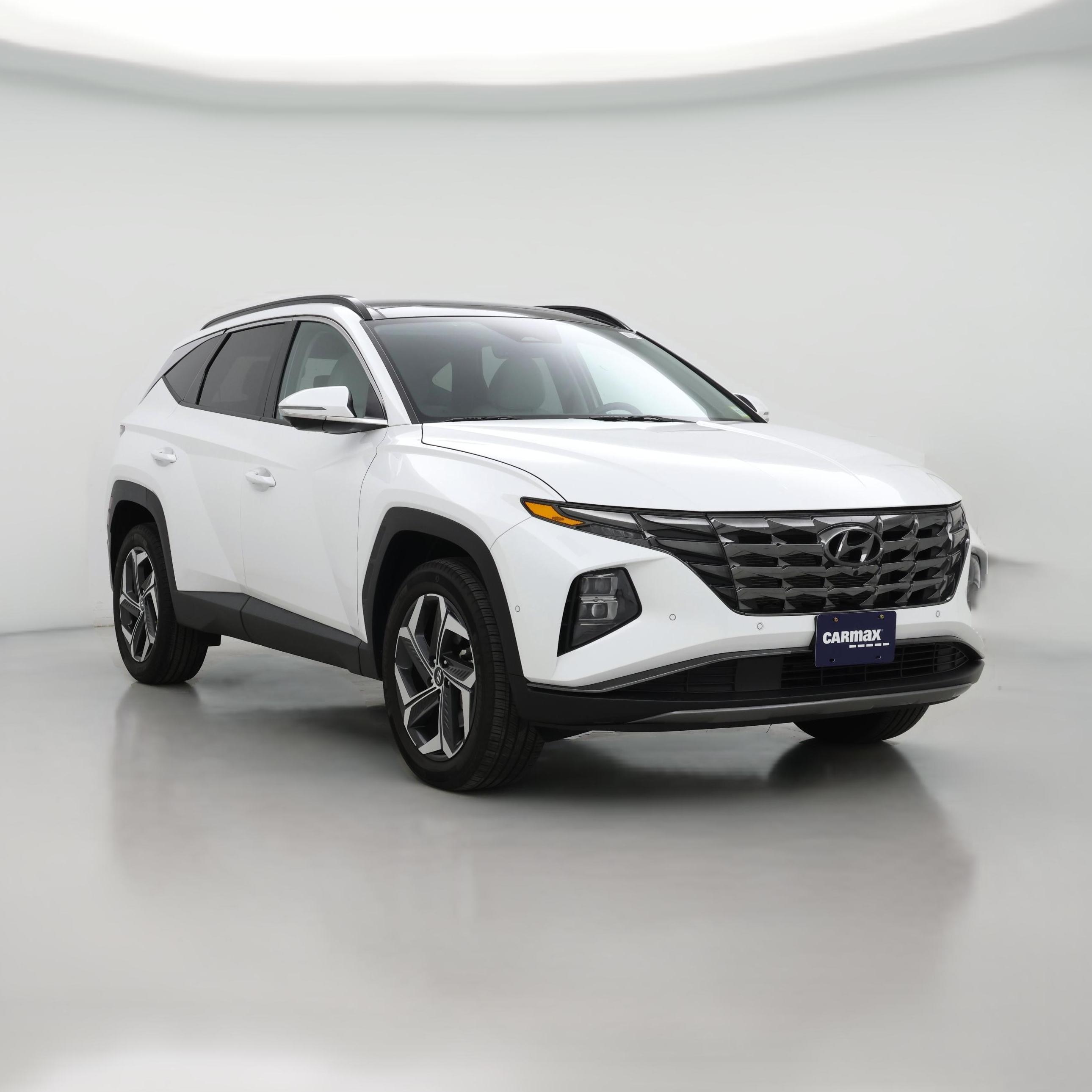 Thumbnail: 2023 Hyundai Tucson - 1