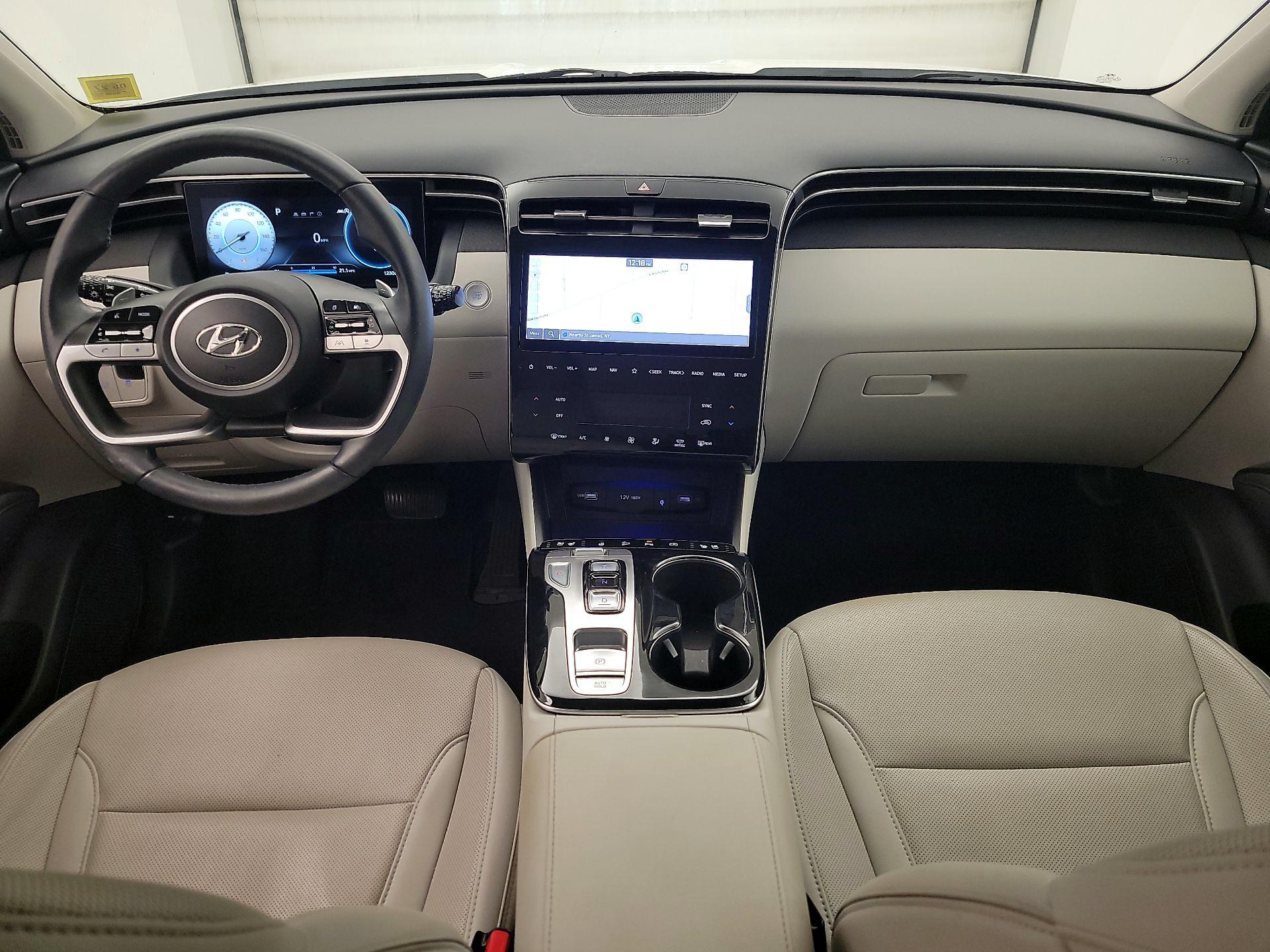 Thumbnail: 2023 Hyundai Tucson - 9