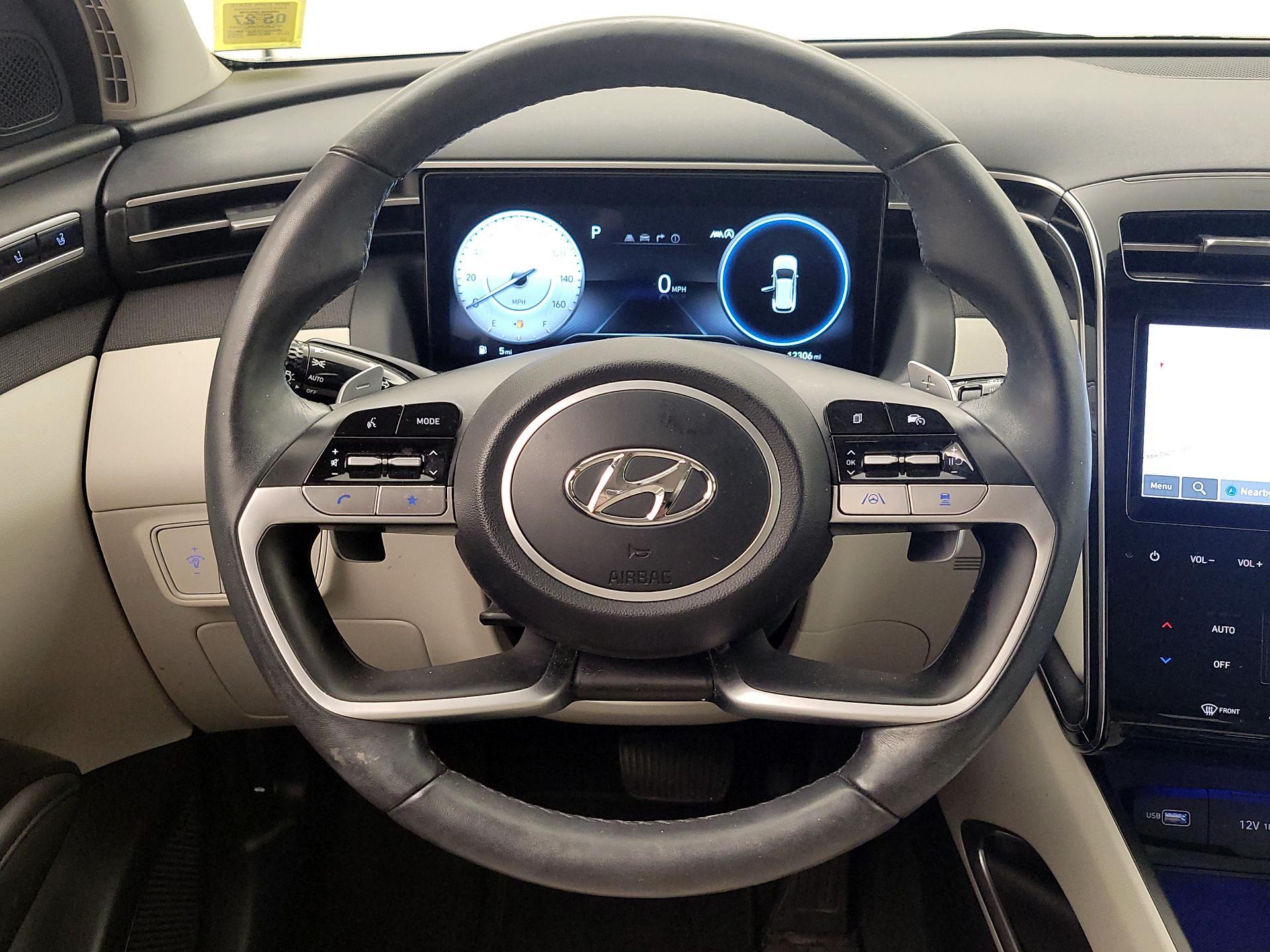 Thumbnail: 2023 Hyundai Tucson - 10