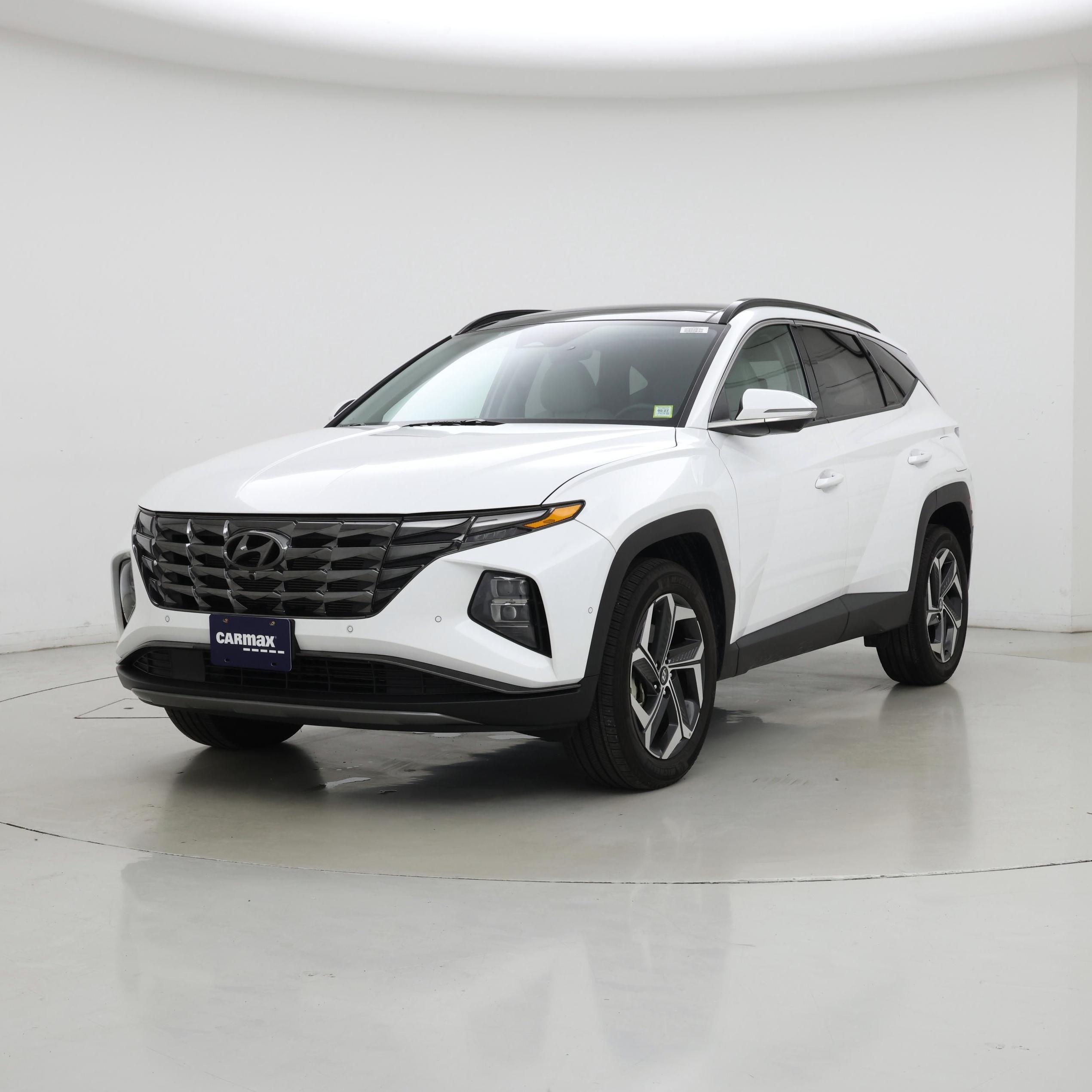 Thumbnail: 2023 Hyundai Tucson - 4