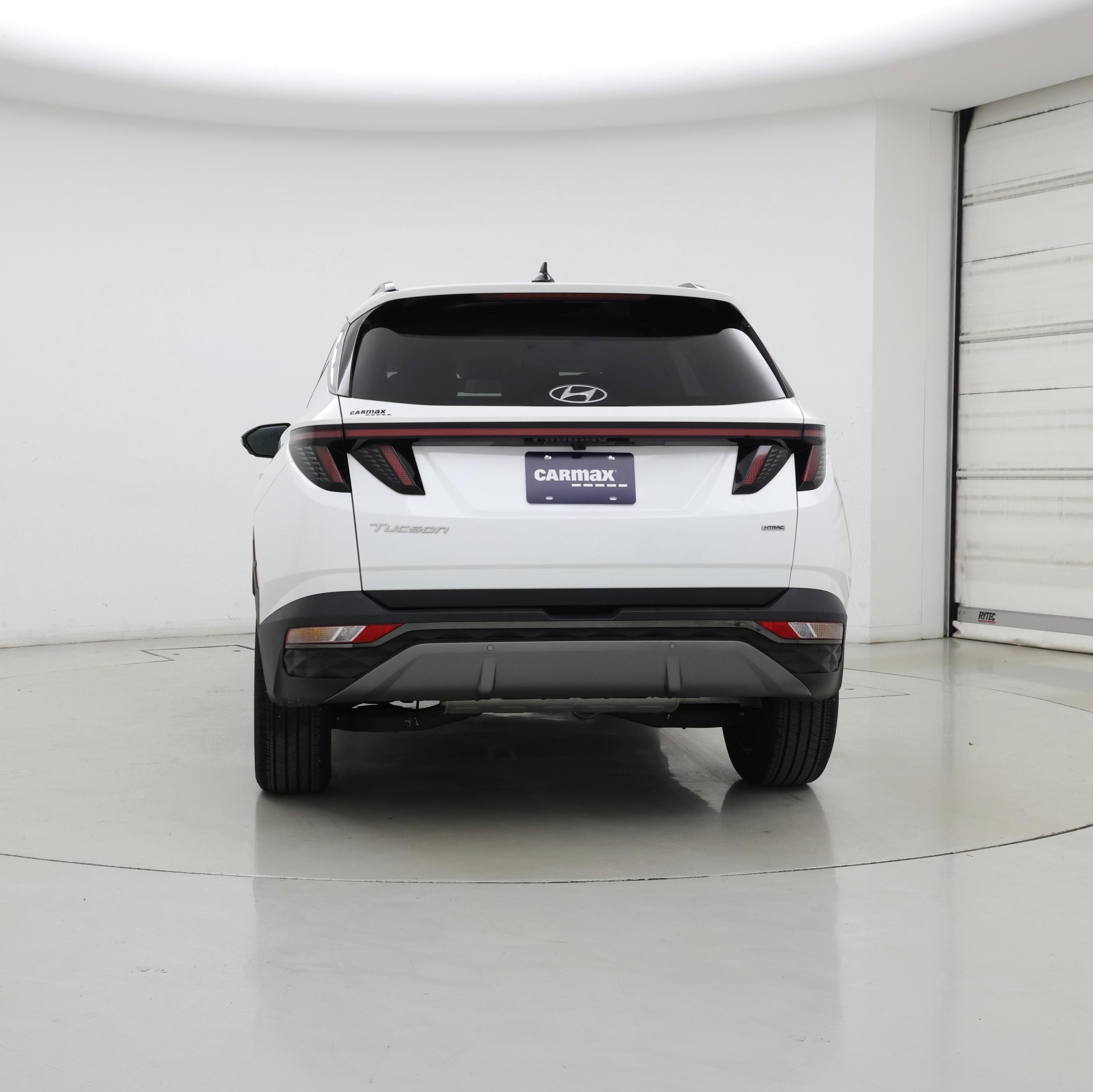 Thumbnail: 2023 Hyundai Tucson - 6