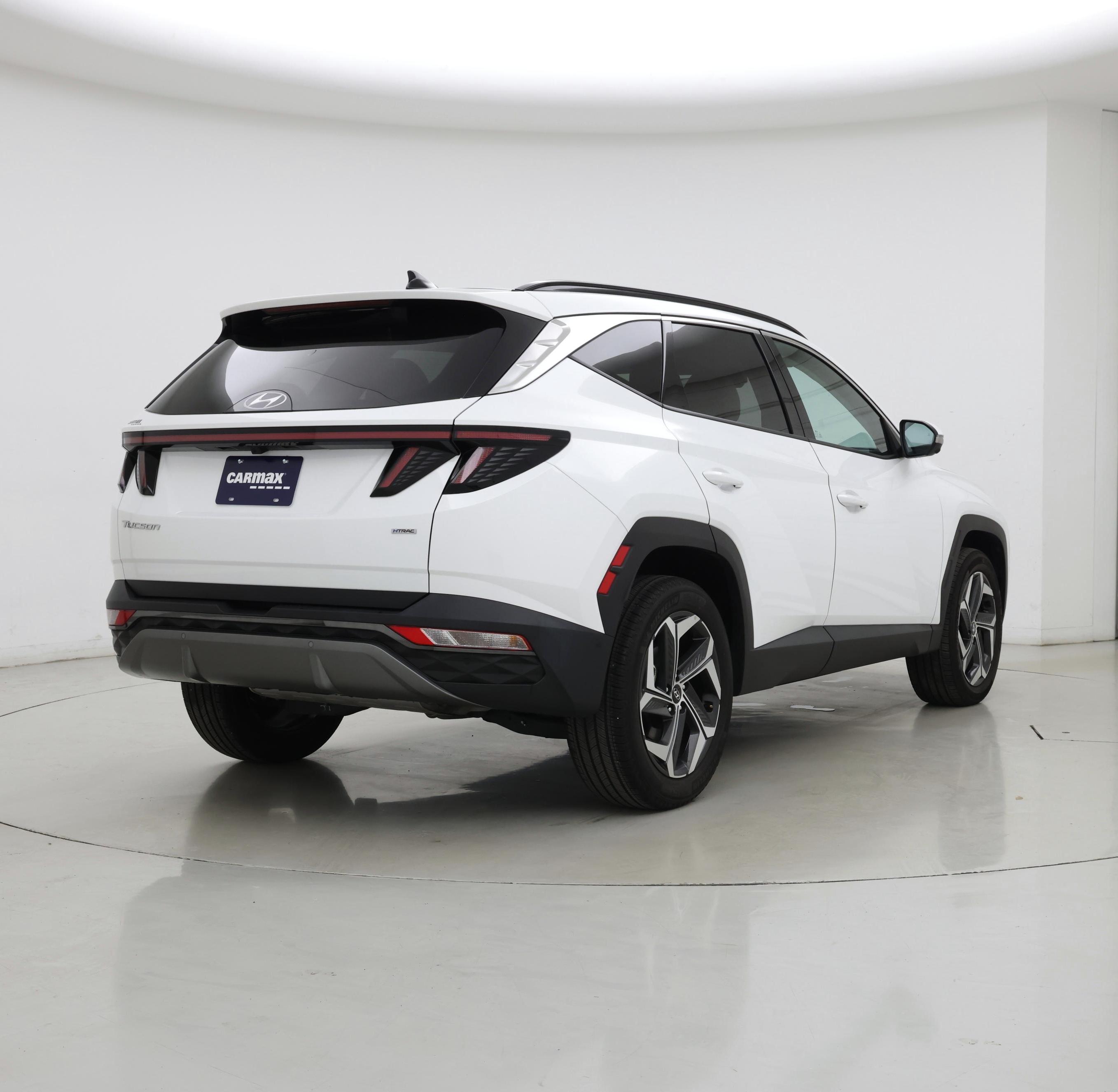Thumbnail: 2023 Hyundai Tucson - 8