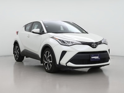 2021 Toyota C-HR XLE