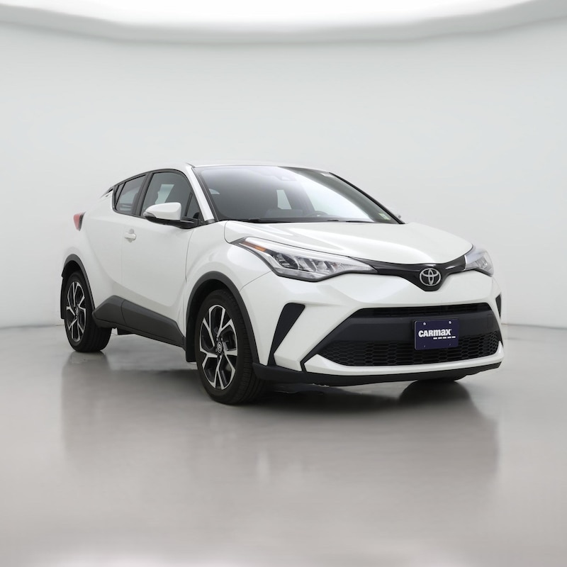 2021 Toyota C-HR XLE