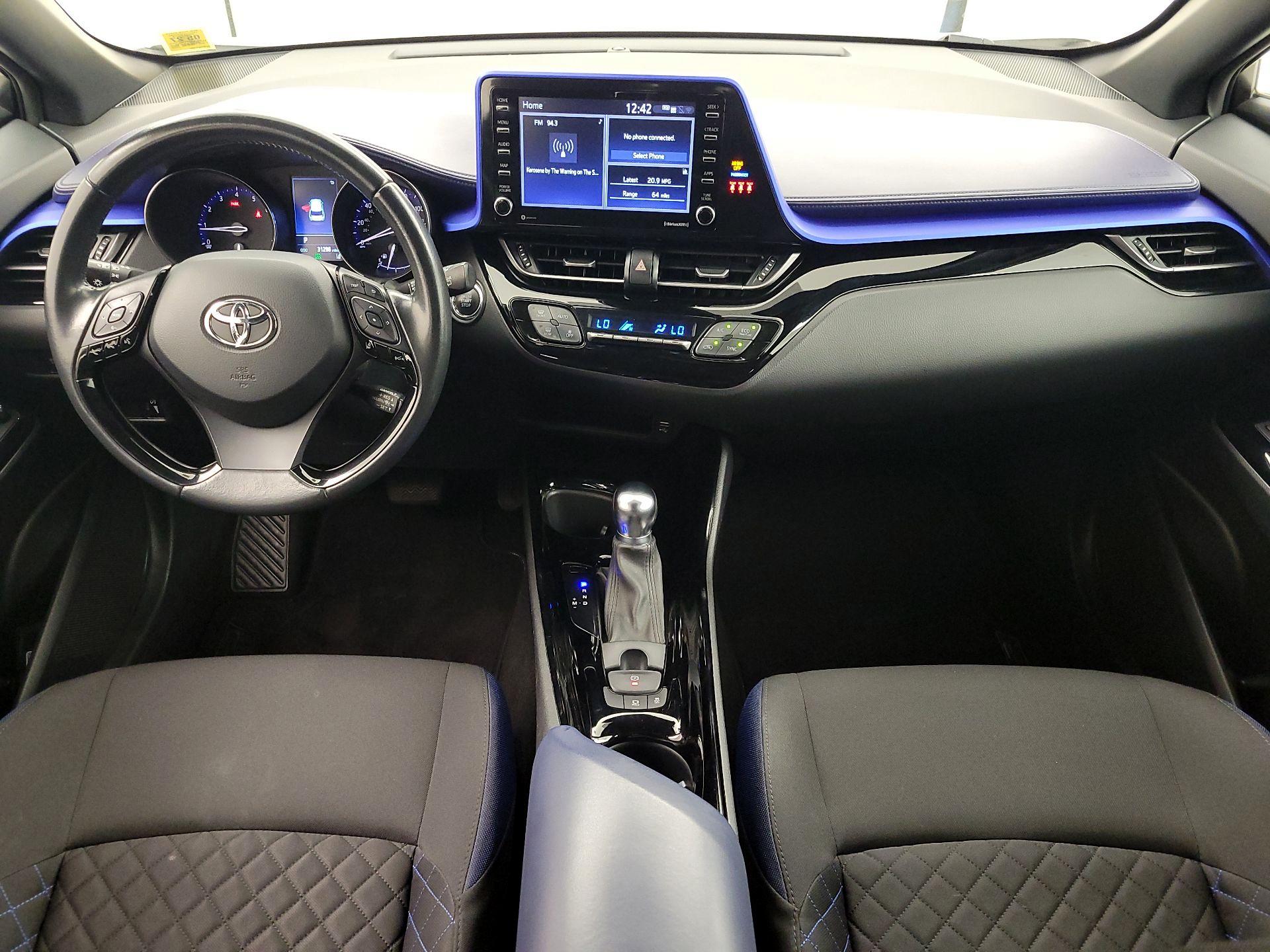 Thumbnail: 2021 Toyota C-HR - 9