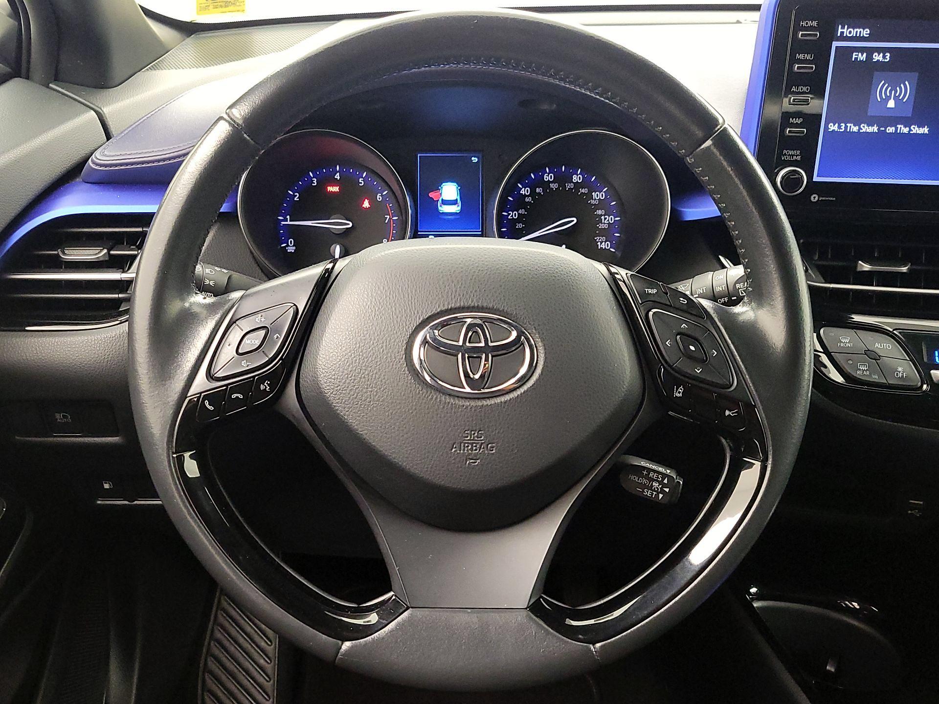 Thumbnail: 2021 Toyota C-HR - 10