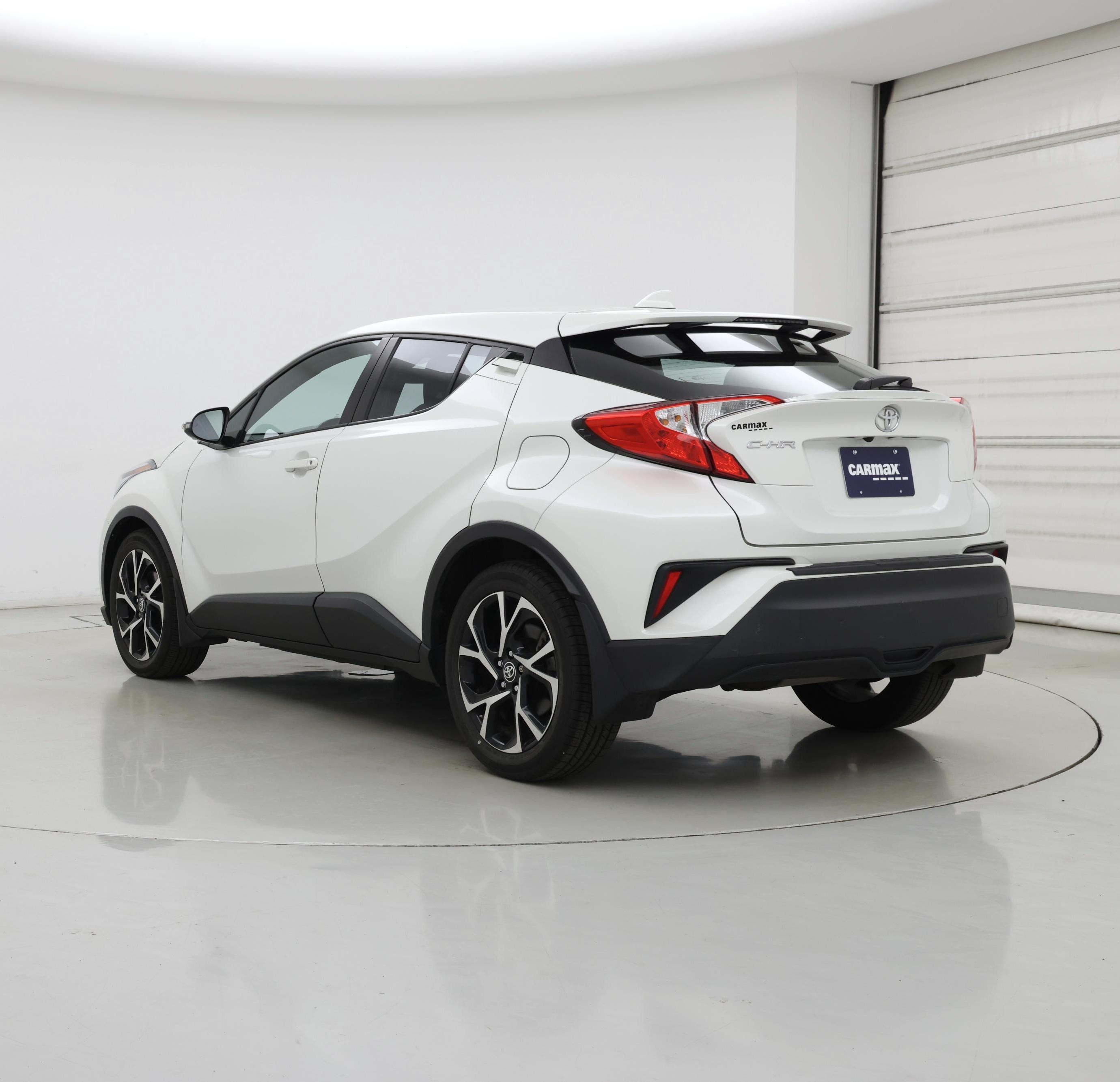 Thumbnail: 2021 Toyota C-HR - 2