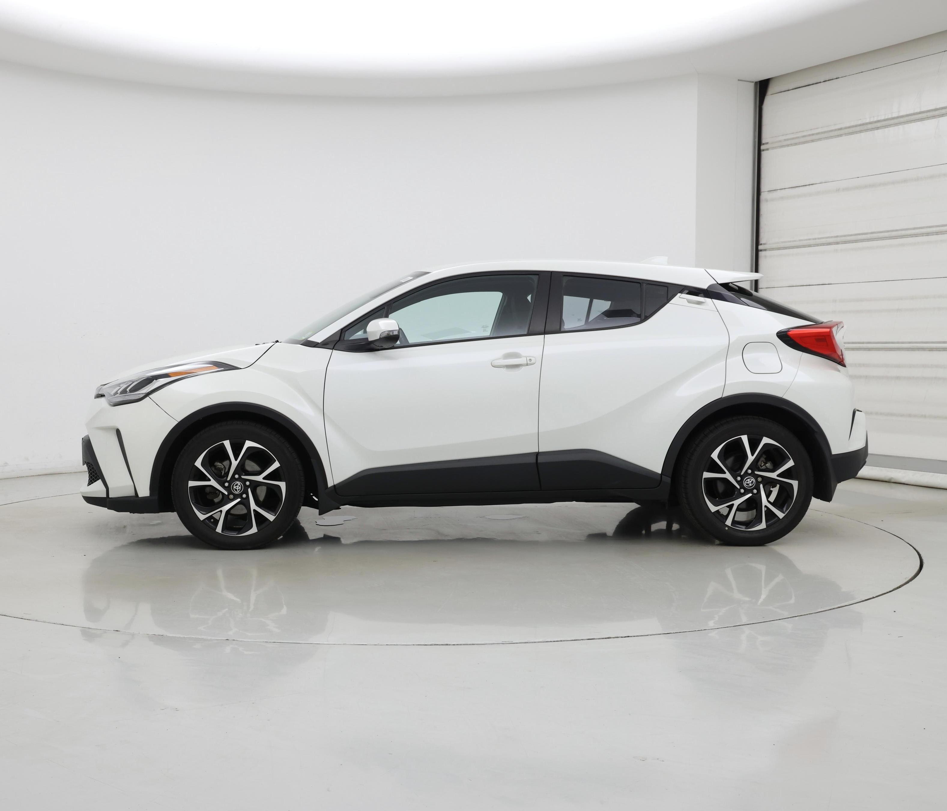 Thumbnail: 2021 Toyota C-HR - 3