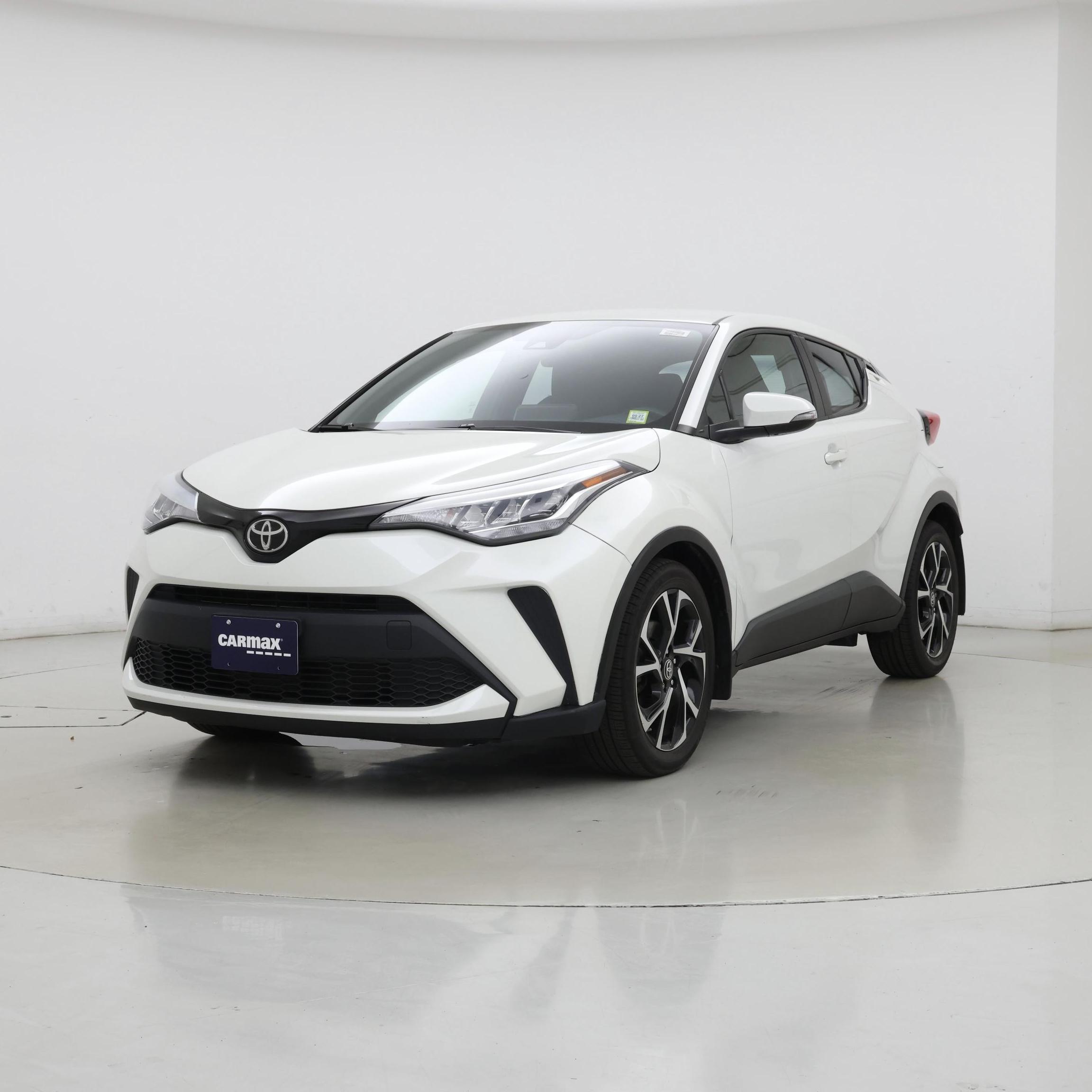 Thumbnail: 2021 Toyota C-HR - 4