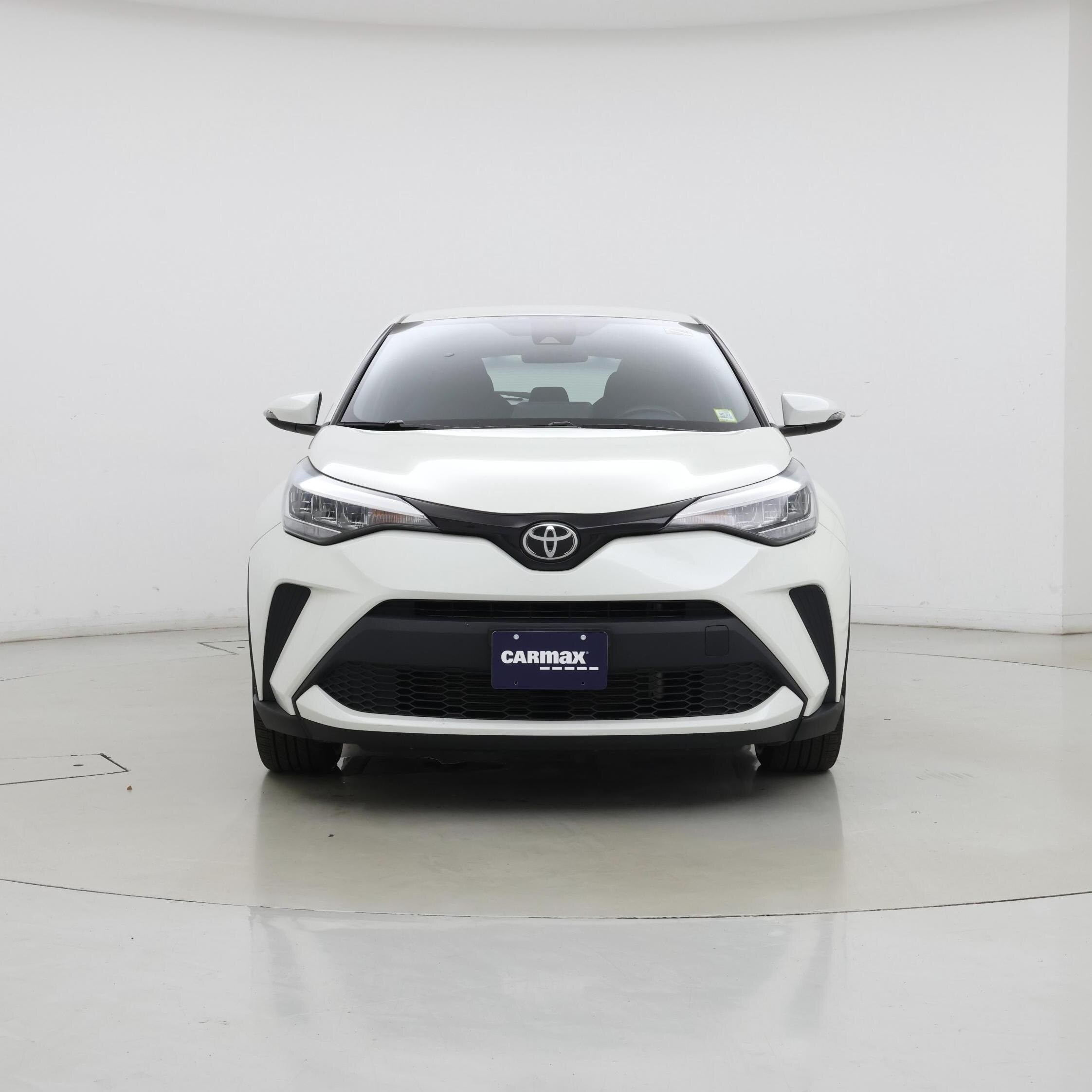 Thumbnail: 2021 Toyota C-HR - 5