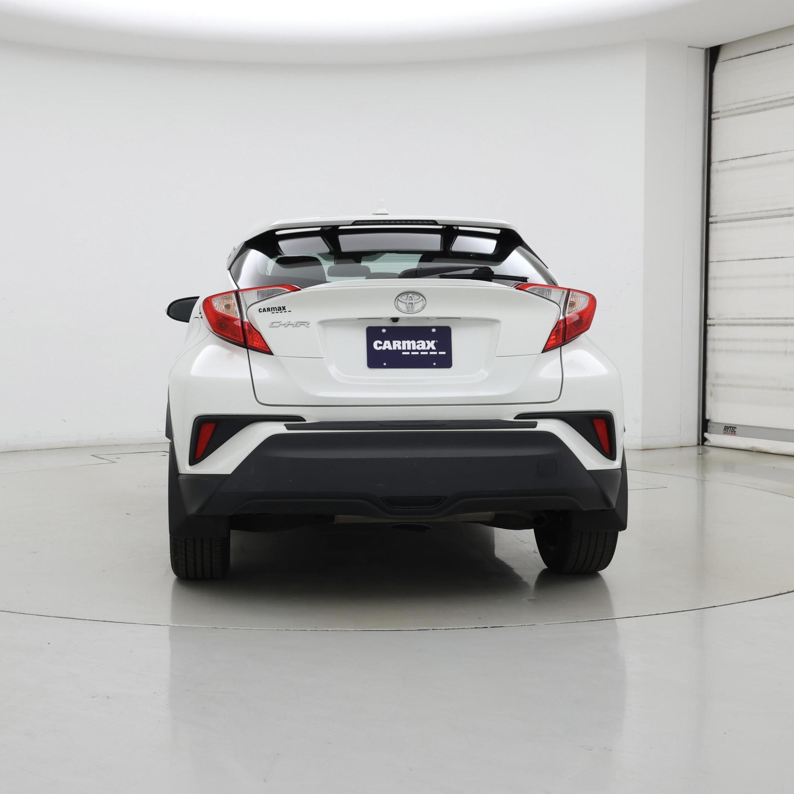 Thumbnail: 2021 Toyota C-HR - 6
