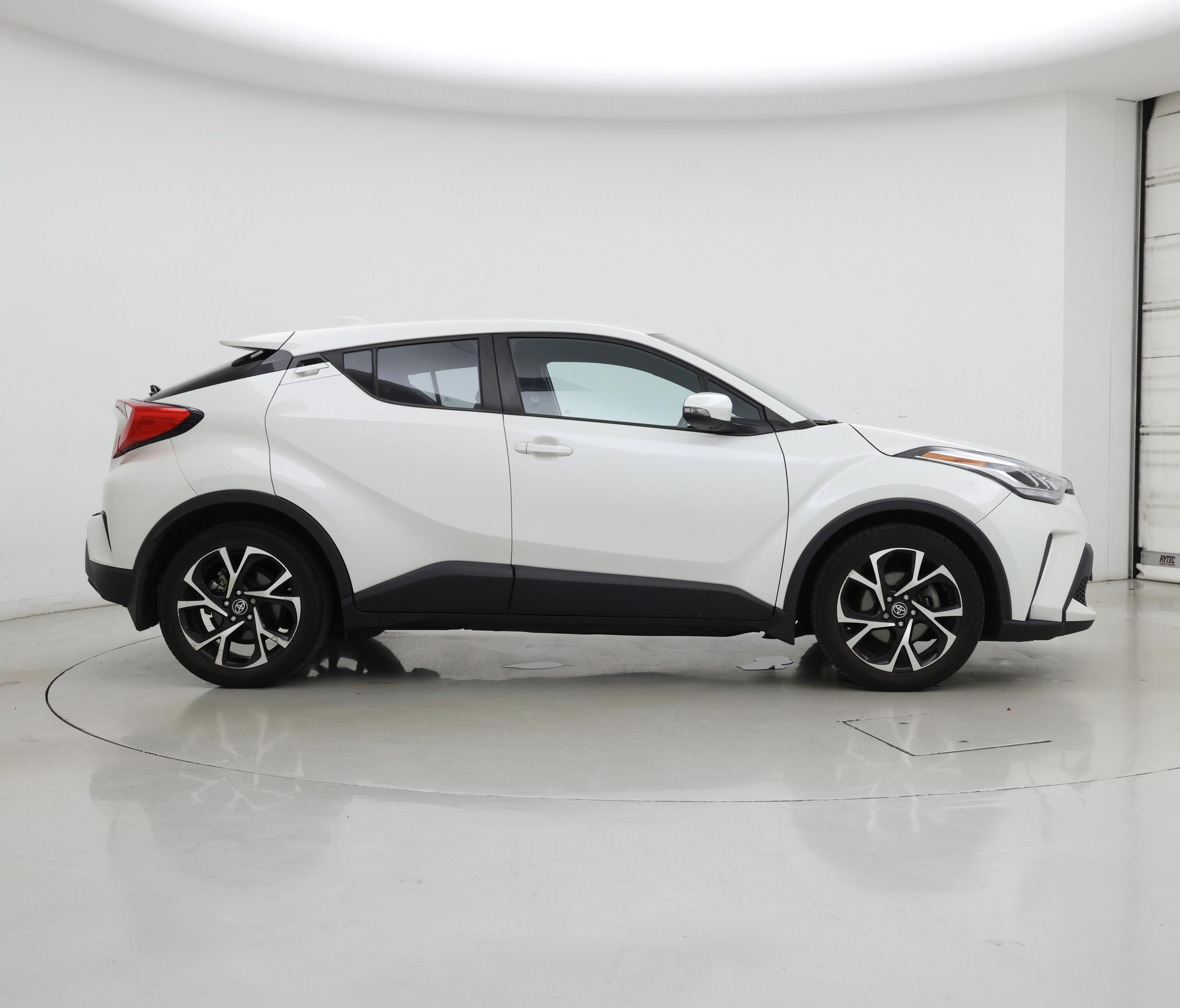 Thumbnail: 2021 Toyota C-HR - 7