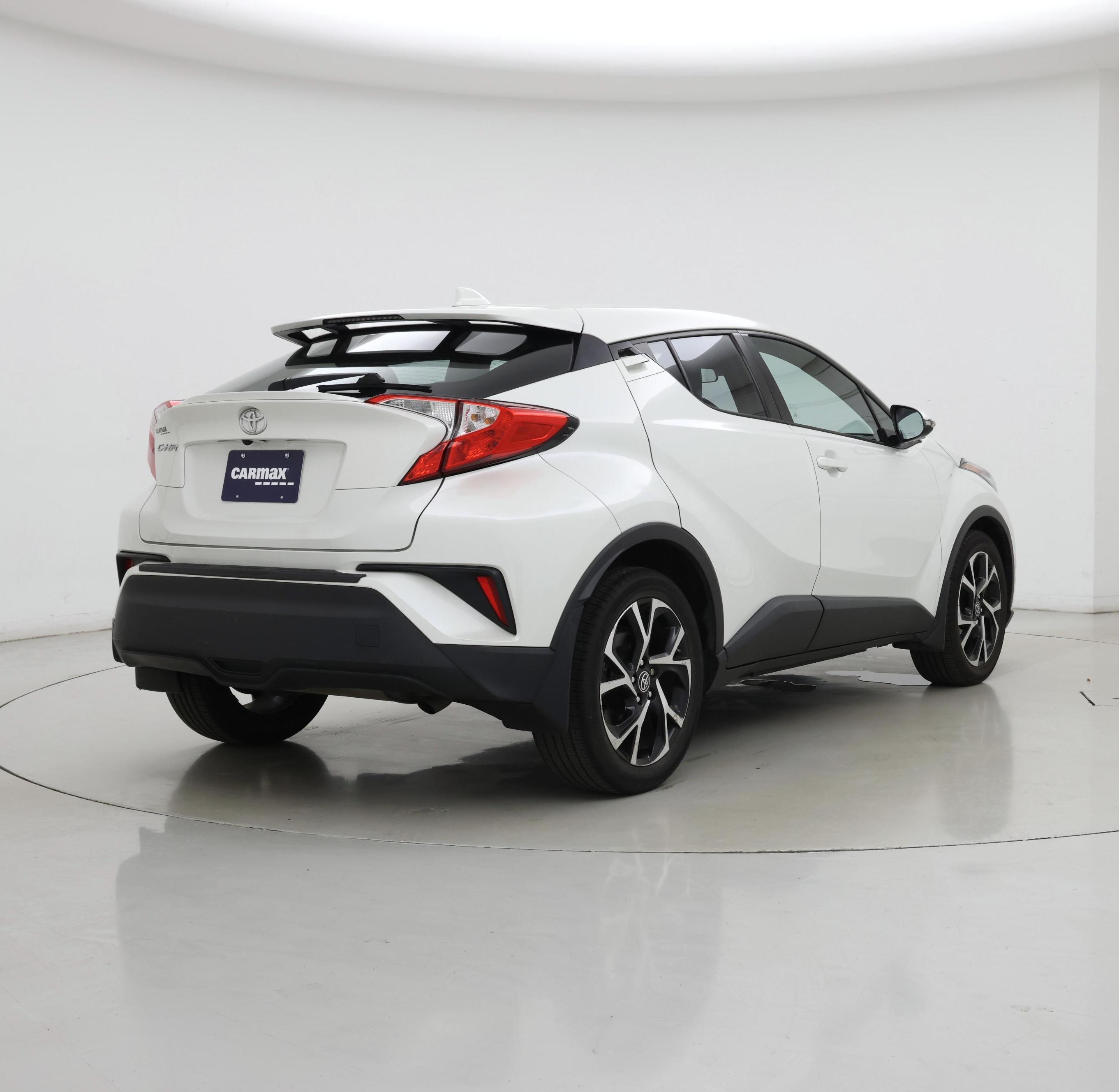 Thumbnail: 2021 Toyota C-HR - 8