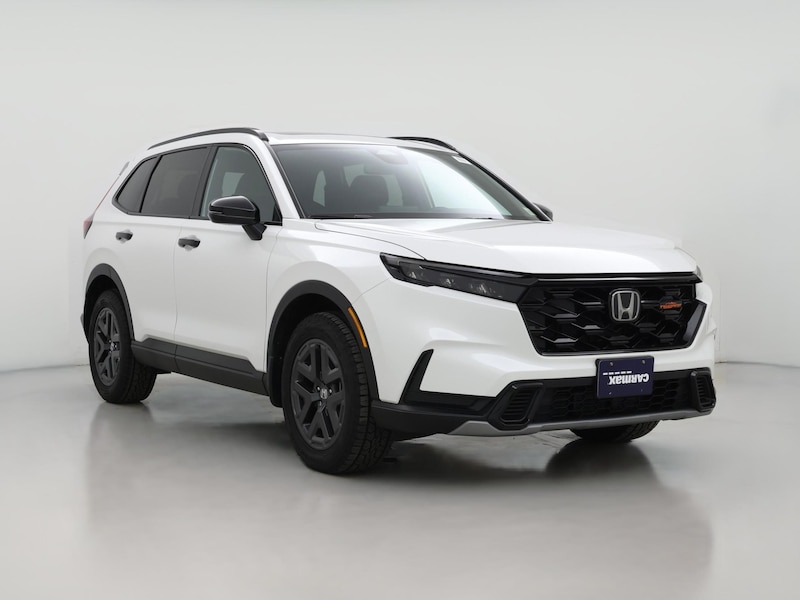 2026 Honda CR-V Trailsport