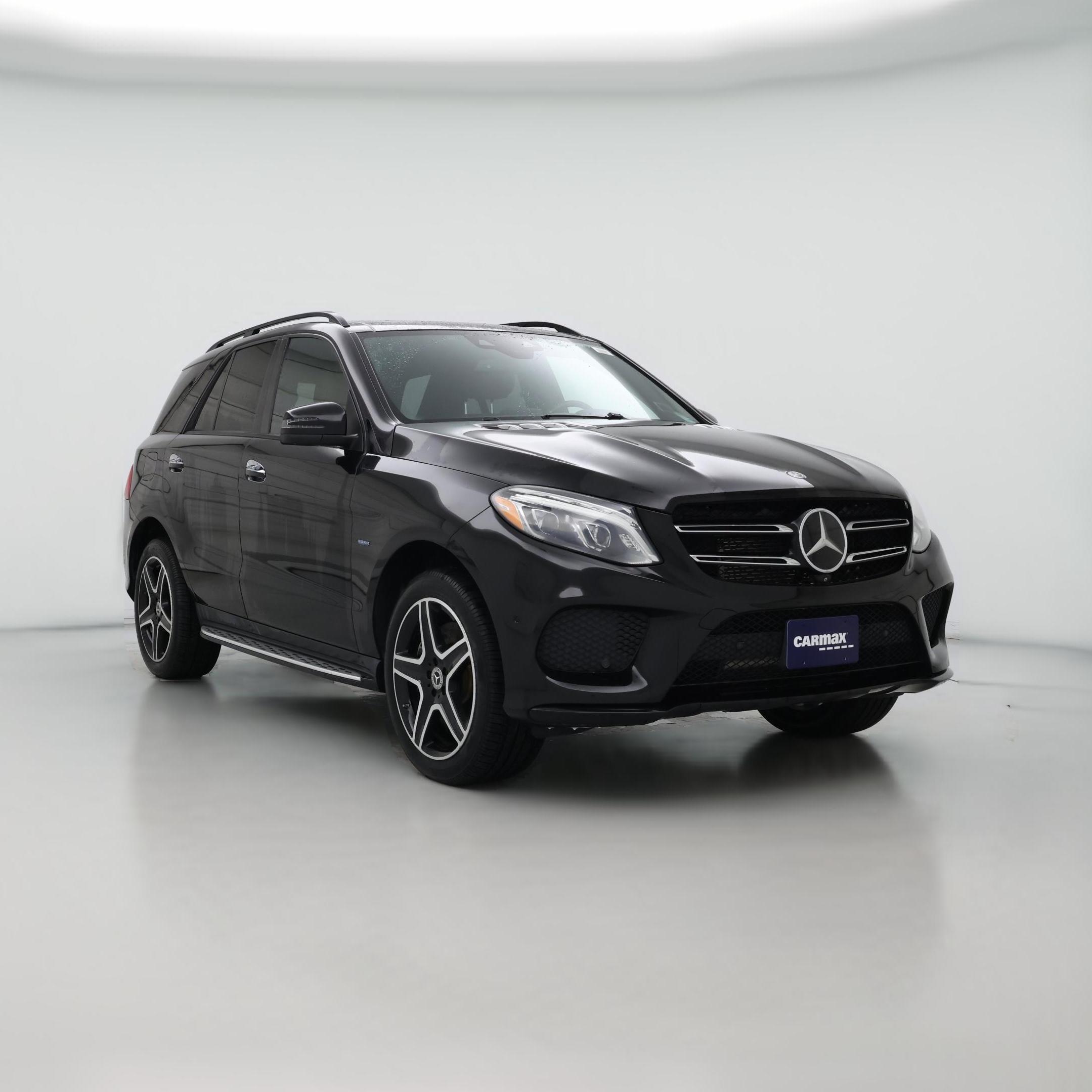 Thumbnail: 2018 Mercedes-Benz GLE - 1